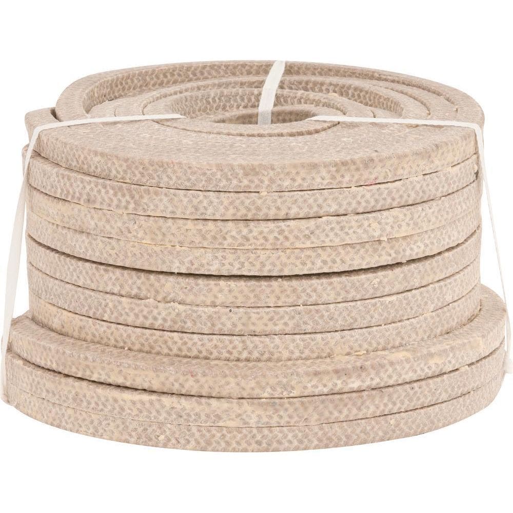 Gaxeta Quadrada Ensebada 1/4 75M 5,0Kg Para Vedação Vonder