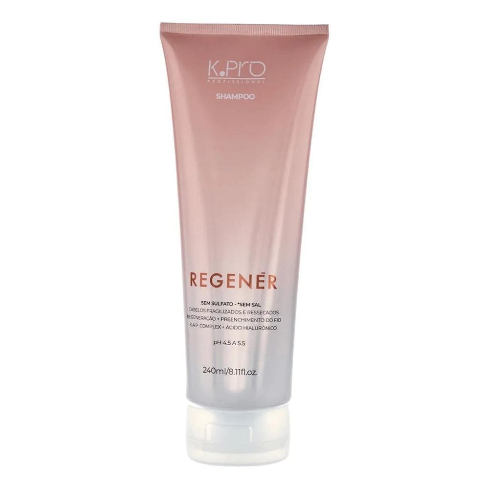 K.Pro Regenér Shampoo K.A.P Complex 240Ml