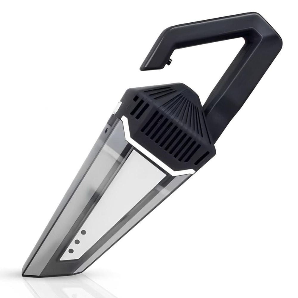 Mini Aspirador De Pó Portátil Com Cabo Retrátil Sem Fio 78W