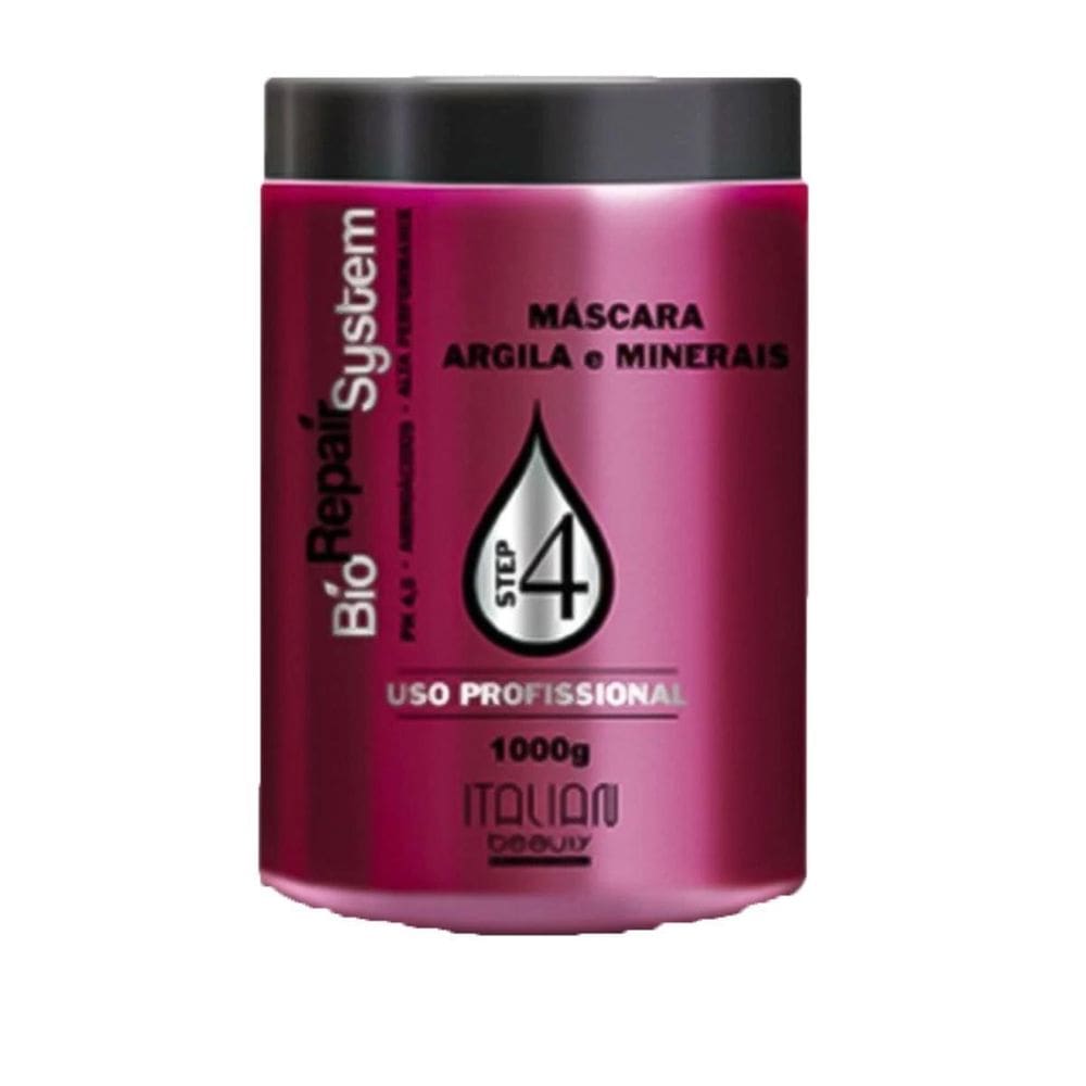 Máscara De Tratamento Capilar Hidratação Intensa 1 Kg