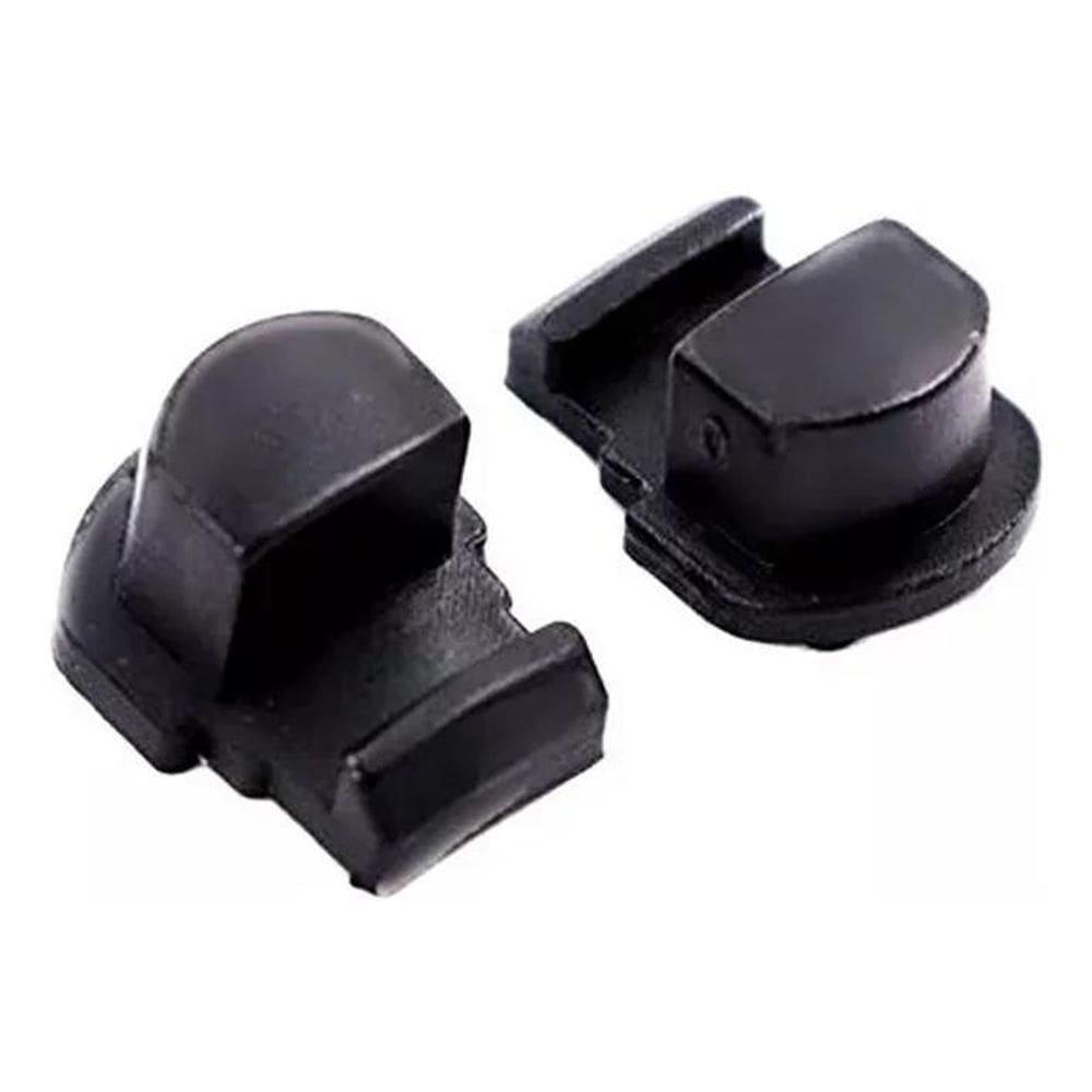 10X Par De Travas Para Escova Rotativa Conair  Polish