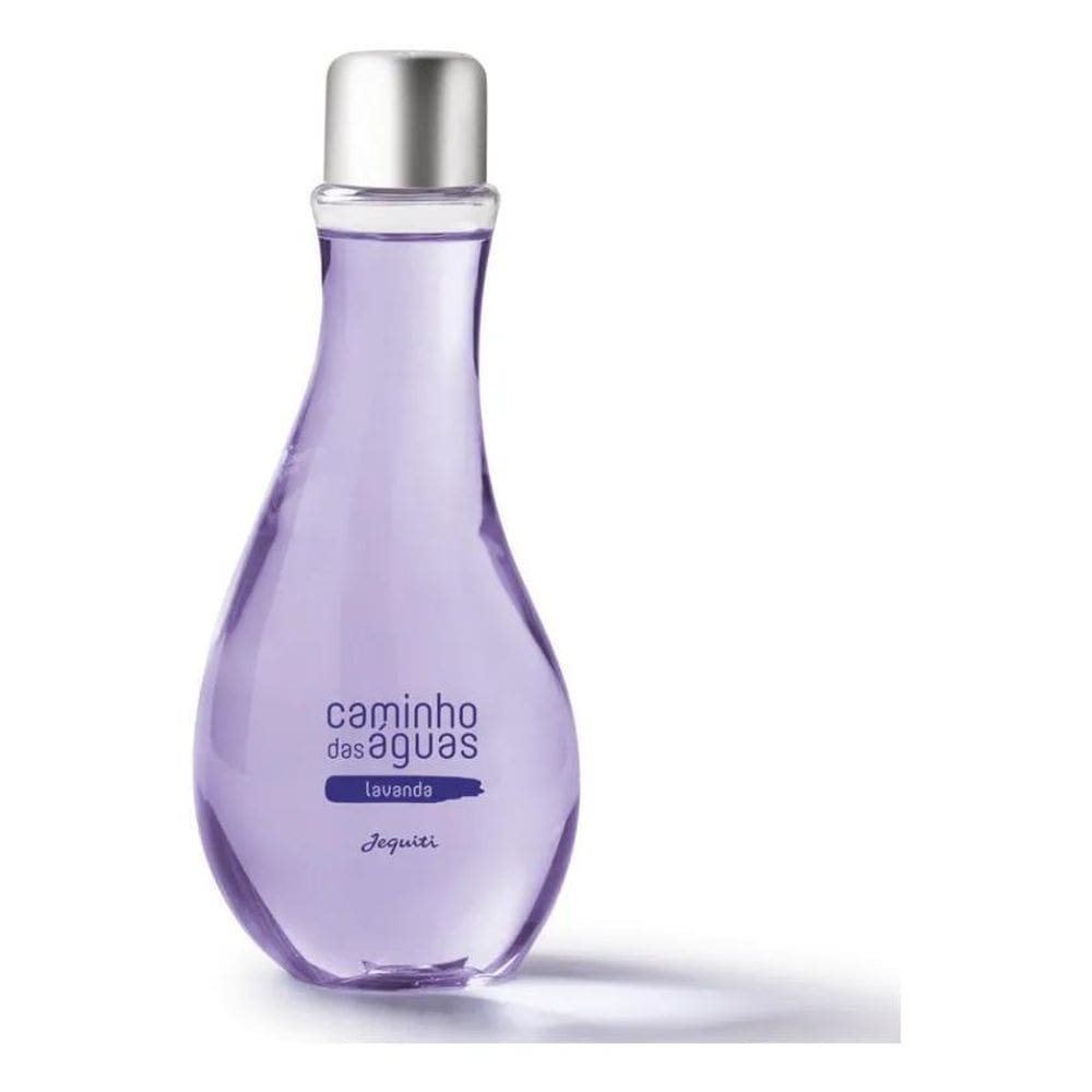 2X Colônia Caminho Das Águas Refrescante Lavanda 300Ml Jequi