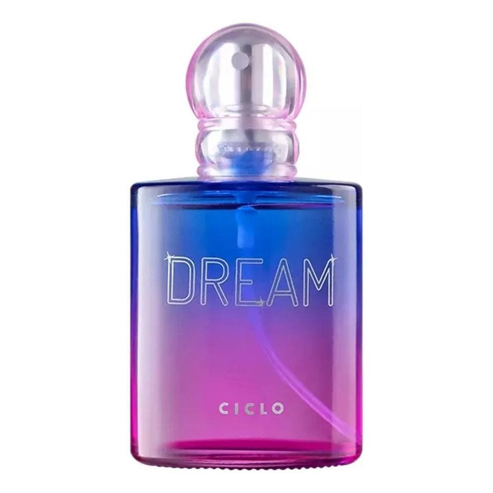 10X Perfume Colonia Ciclo Dream Lata 100Ml