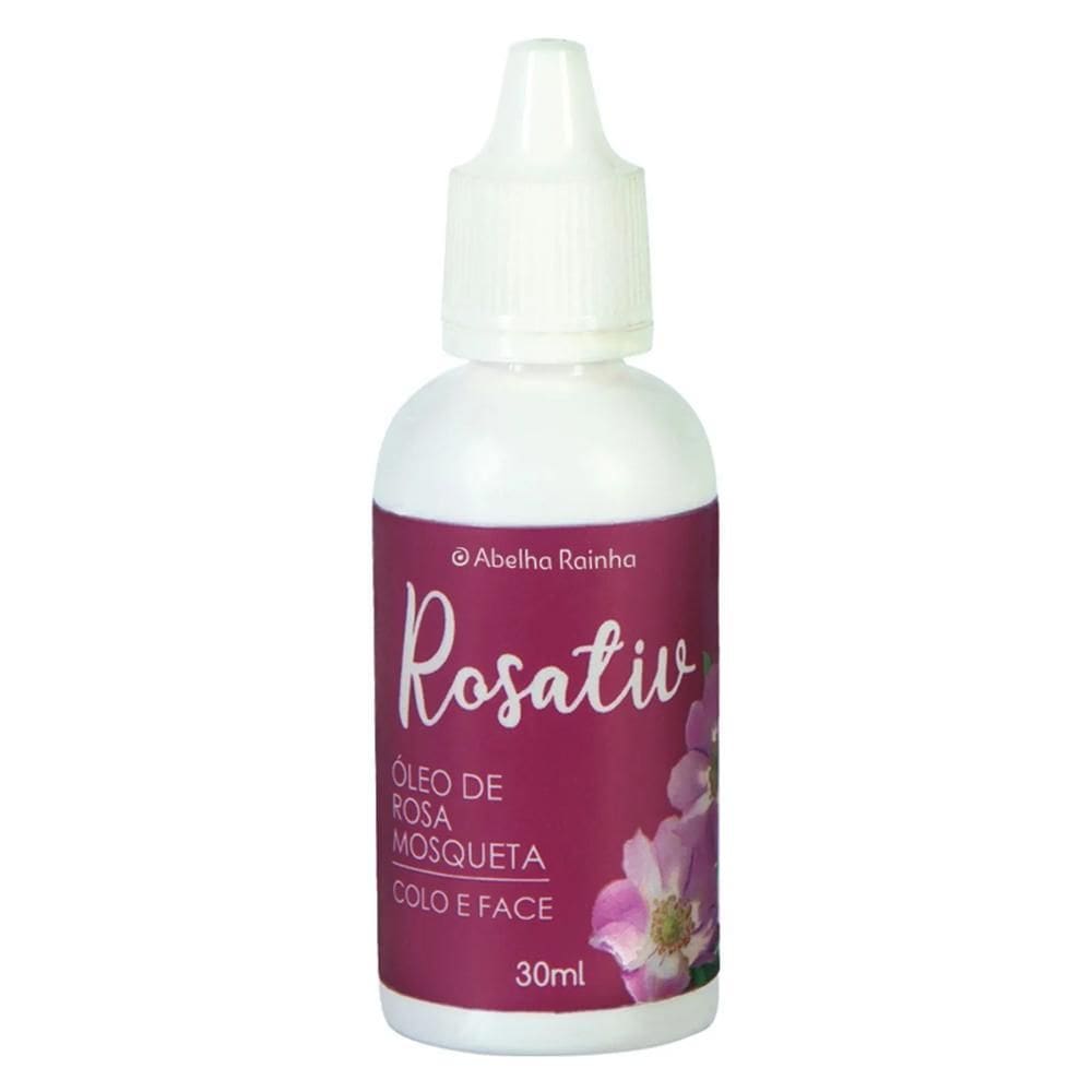 Rosativ Óleo De Rosa Mosqueta Colo E Face - 30Ml