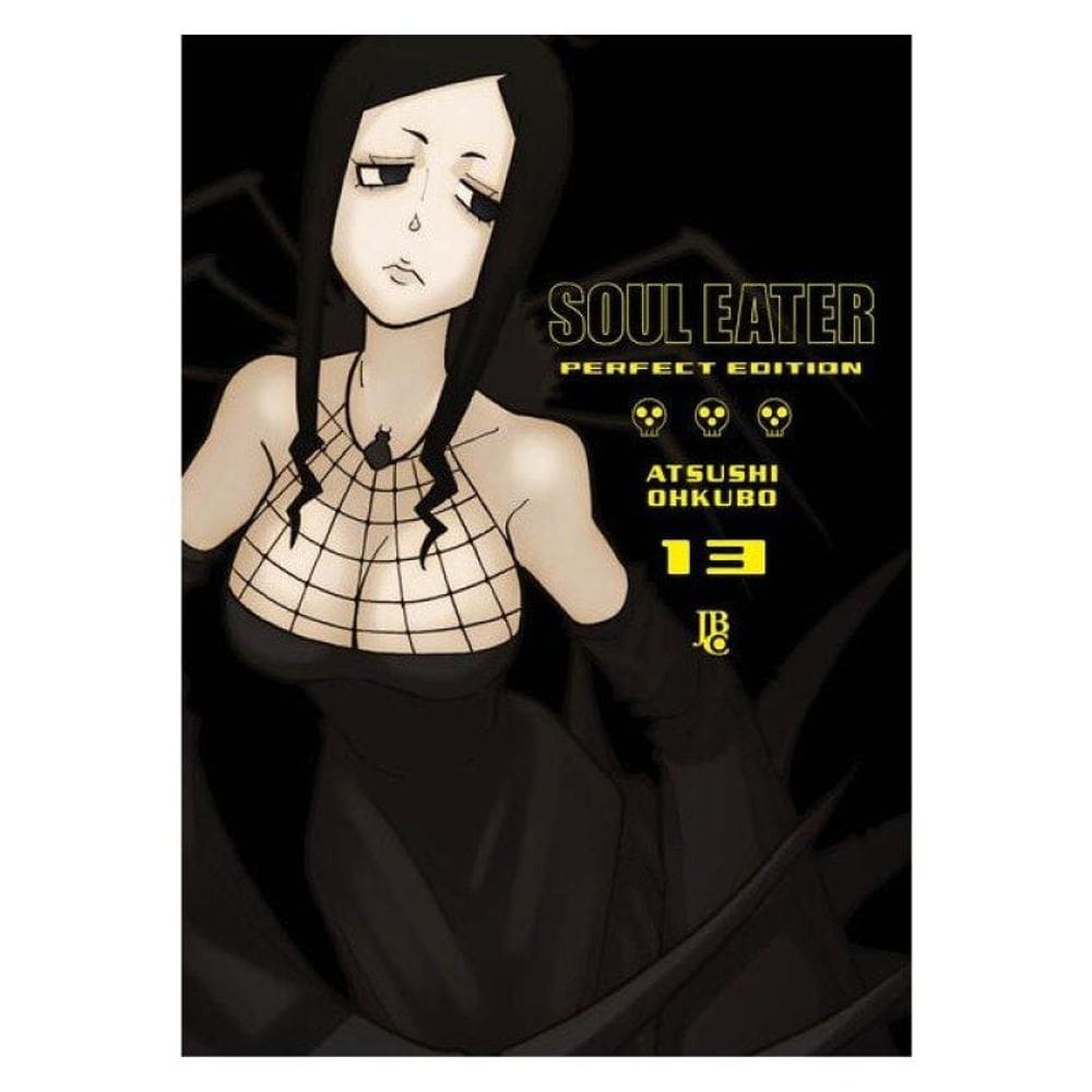 Soul Eater Perfect Edition Vol. 13