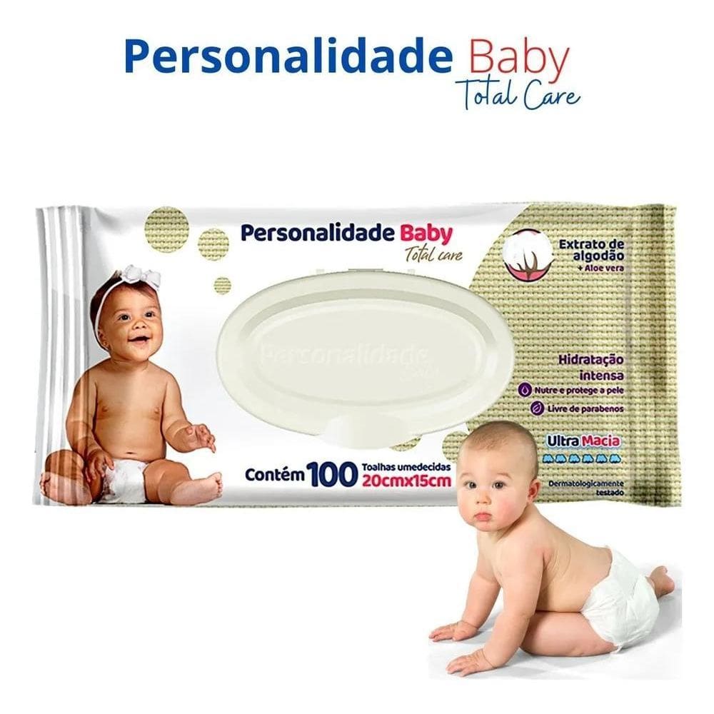 10X Personalidade Total Care - 100 - Unidade - 1