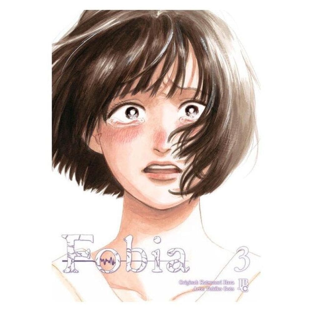 Fobia Vol. 03 - Vol. 3