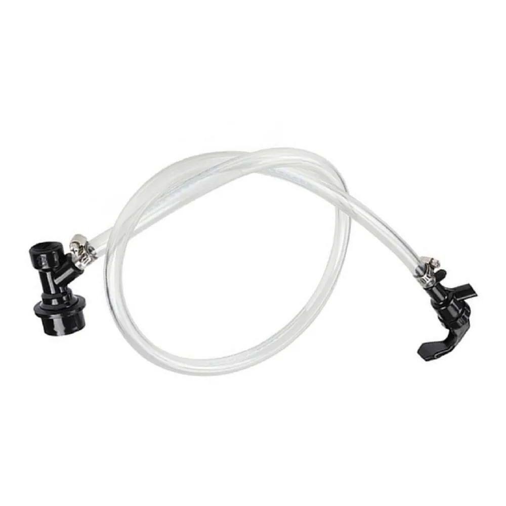 10X Kit Extração Ball Lock Líquido + Mangueira + Torneira P