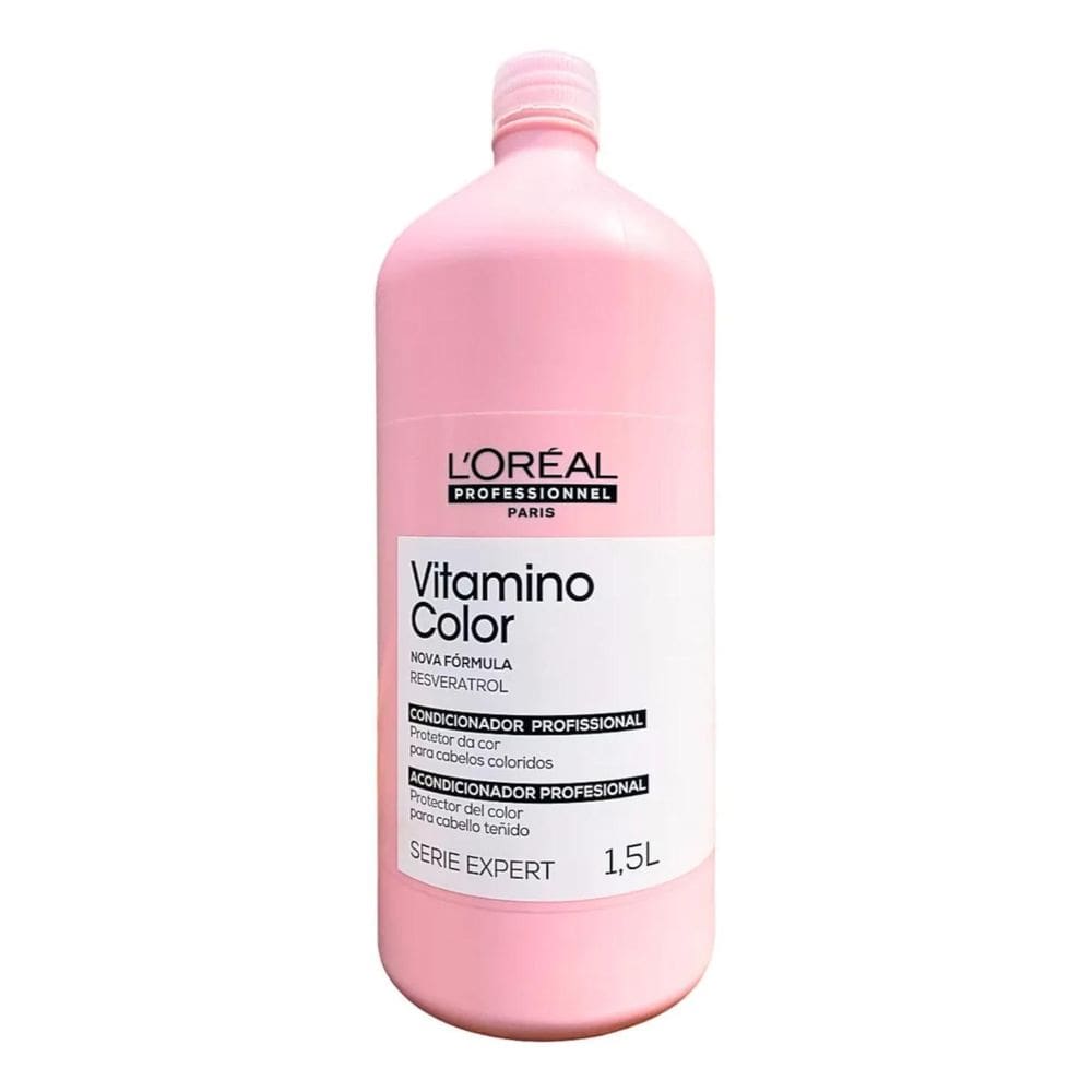 Condicionador L`Oréal Professionnel Vitamino Color 1500 Ml