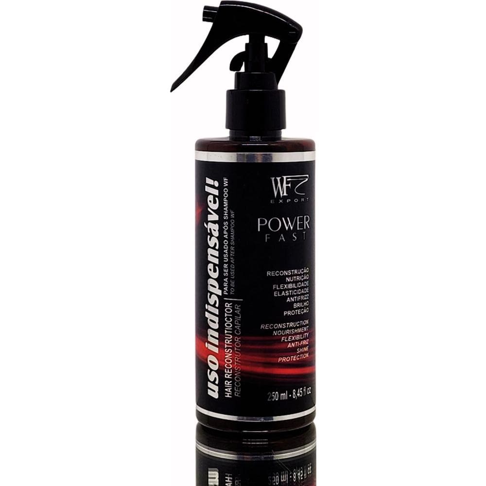 Tratamento Reconstrutor Uso Indispensavel 250Ml Wf Export