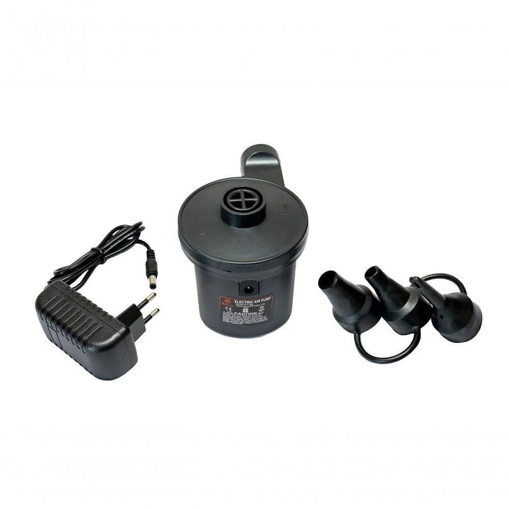 Bomba Ar Eletrica Portatil Inflador Compacto Alta Performanc