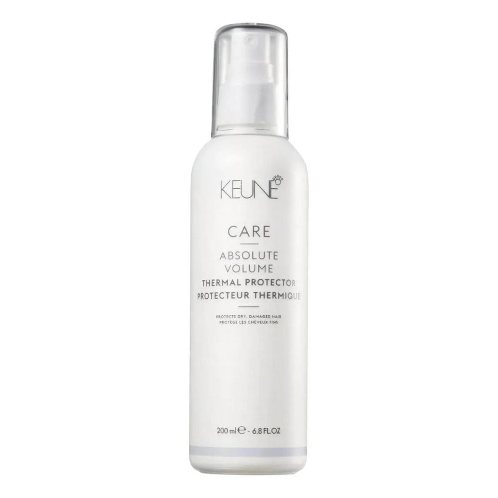 2X Protetor Térmico Keune Absolute Volume 200Ml Thermal Prot
