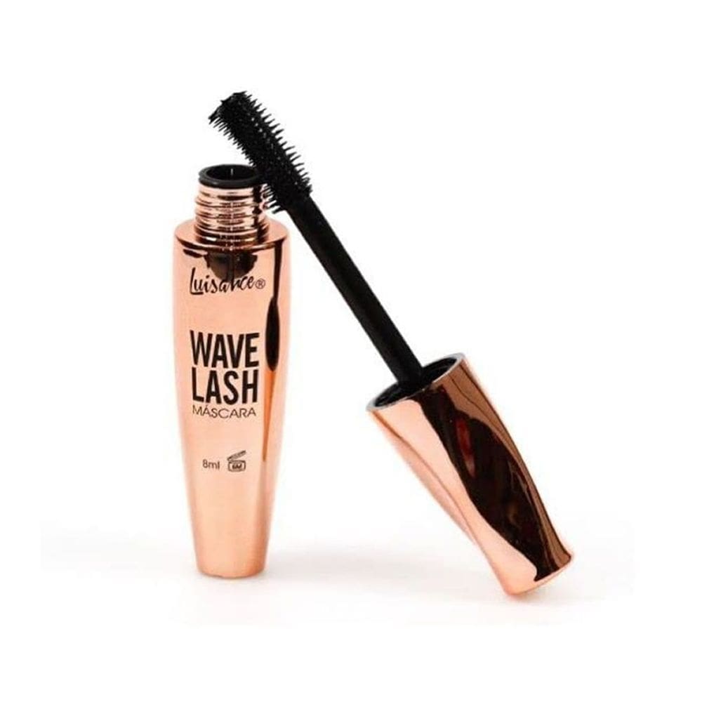 Mascara Para Cilios Wave Lash - Luisance