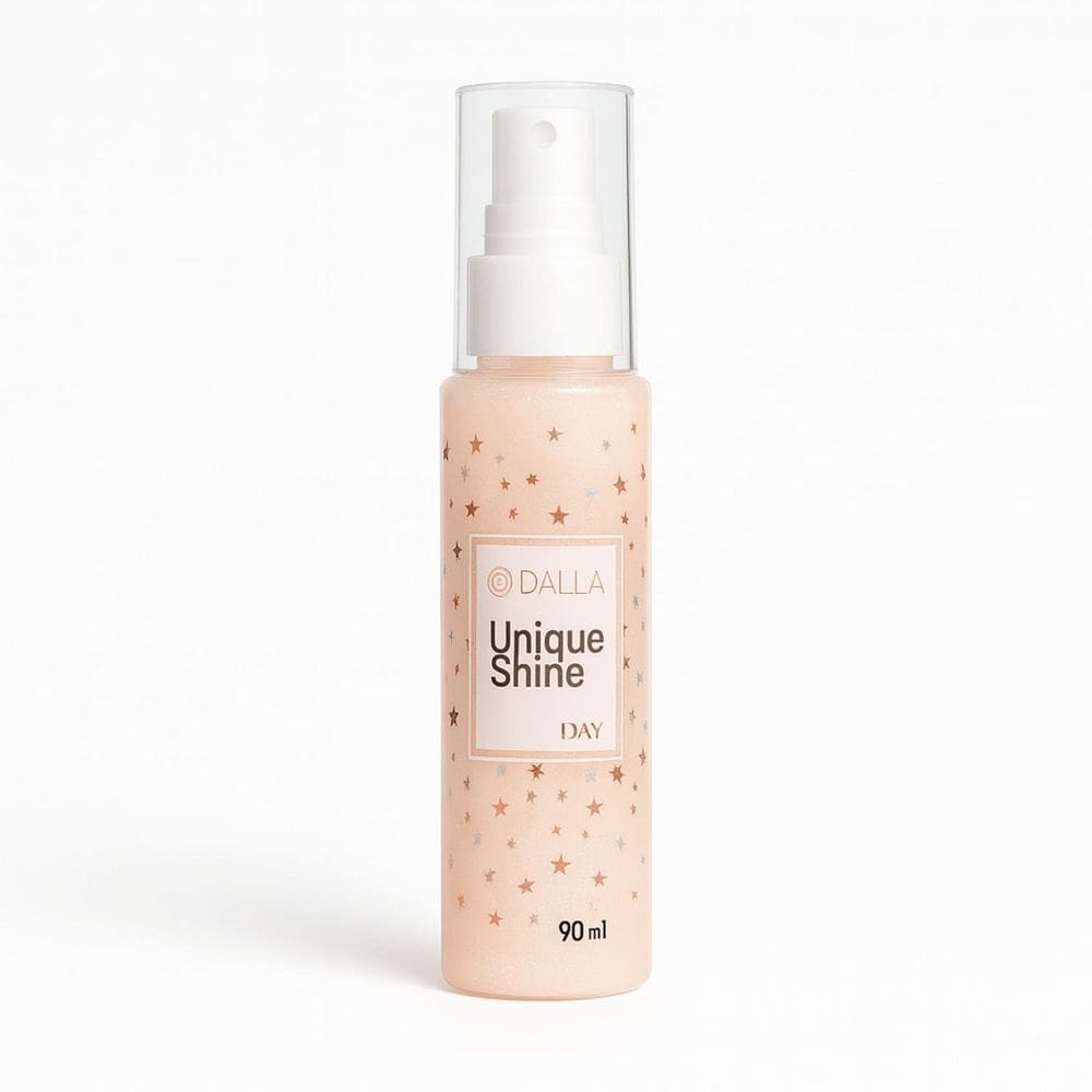 Bruma Iluminadora Unique Shine Day Dalla Makeup - Cor 01