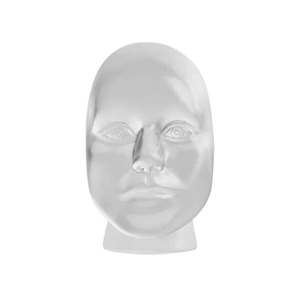 Face Realista Para Treinamento De Harmonização Orofacial