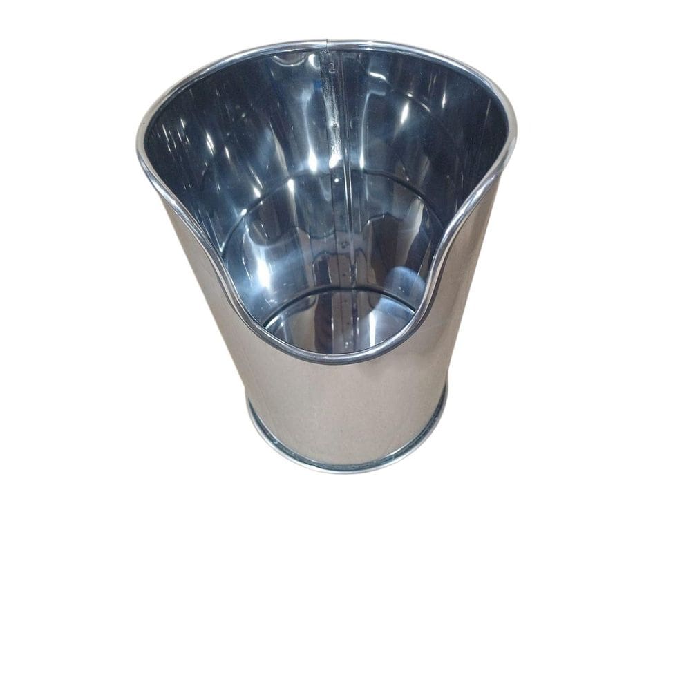 Suporte Inox Batom Pó Micro .