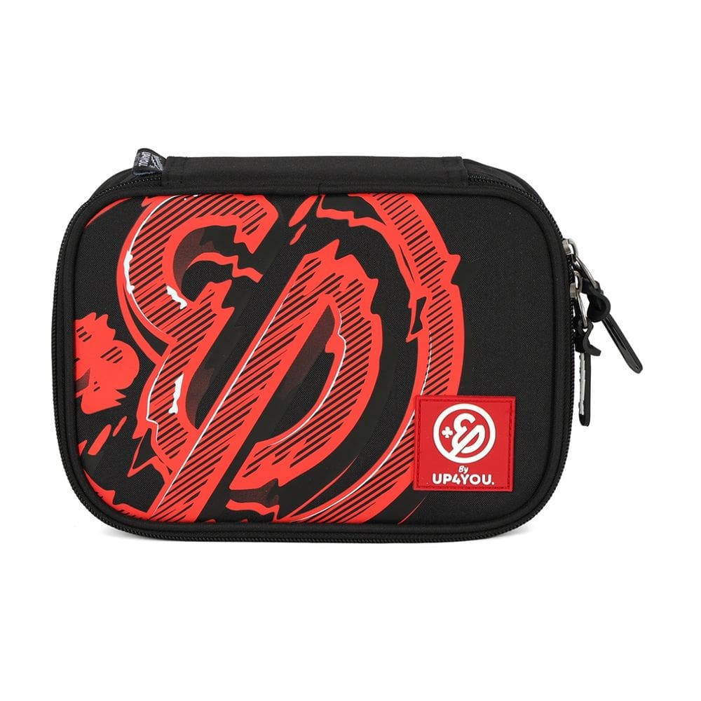 Estojo Box Escolar Enaldinho Youtuber Juvenil Meninos