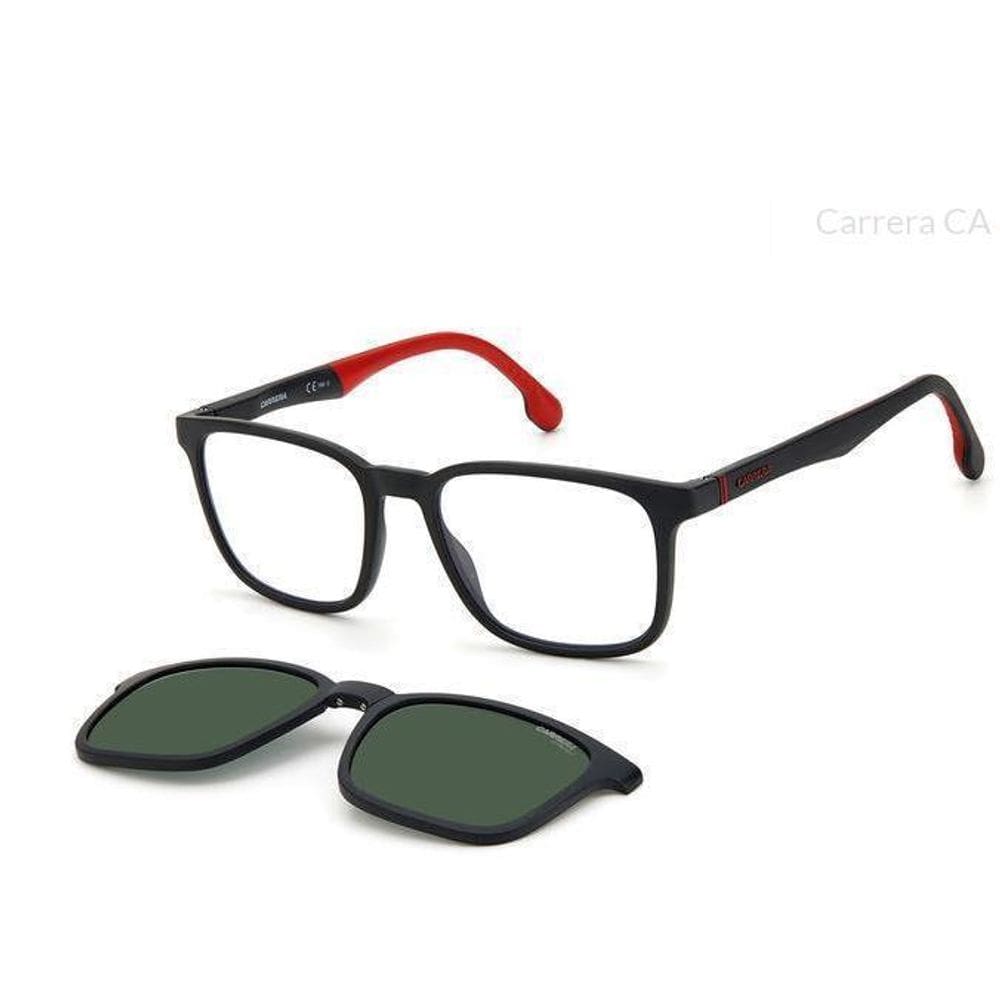 Armação Masculina Carrera Clip On Ca 8045/Cs 00399