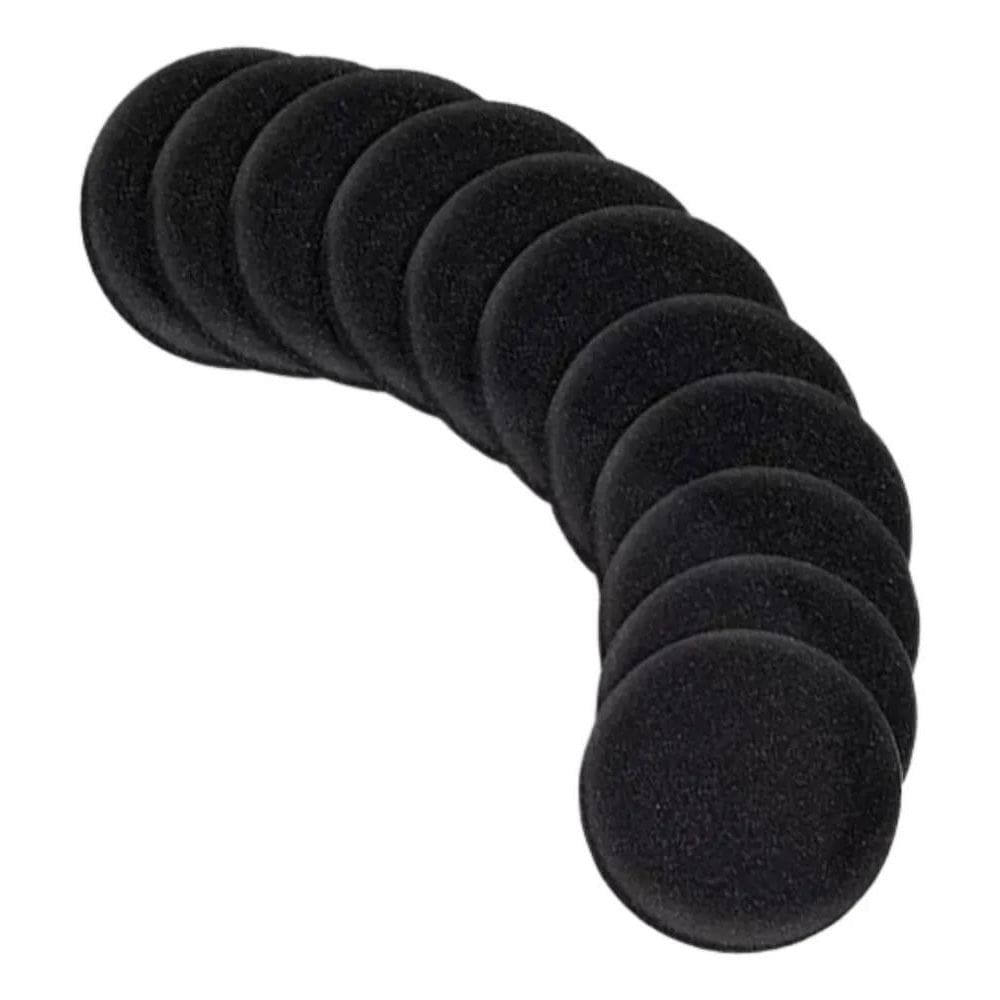 2X 200 Refil Lixa Disco Aparelho Elétrico Lixador Pé