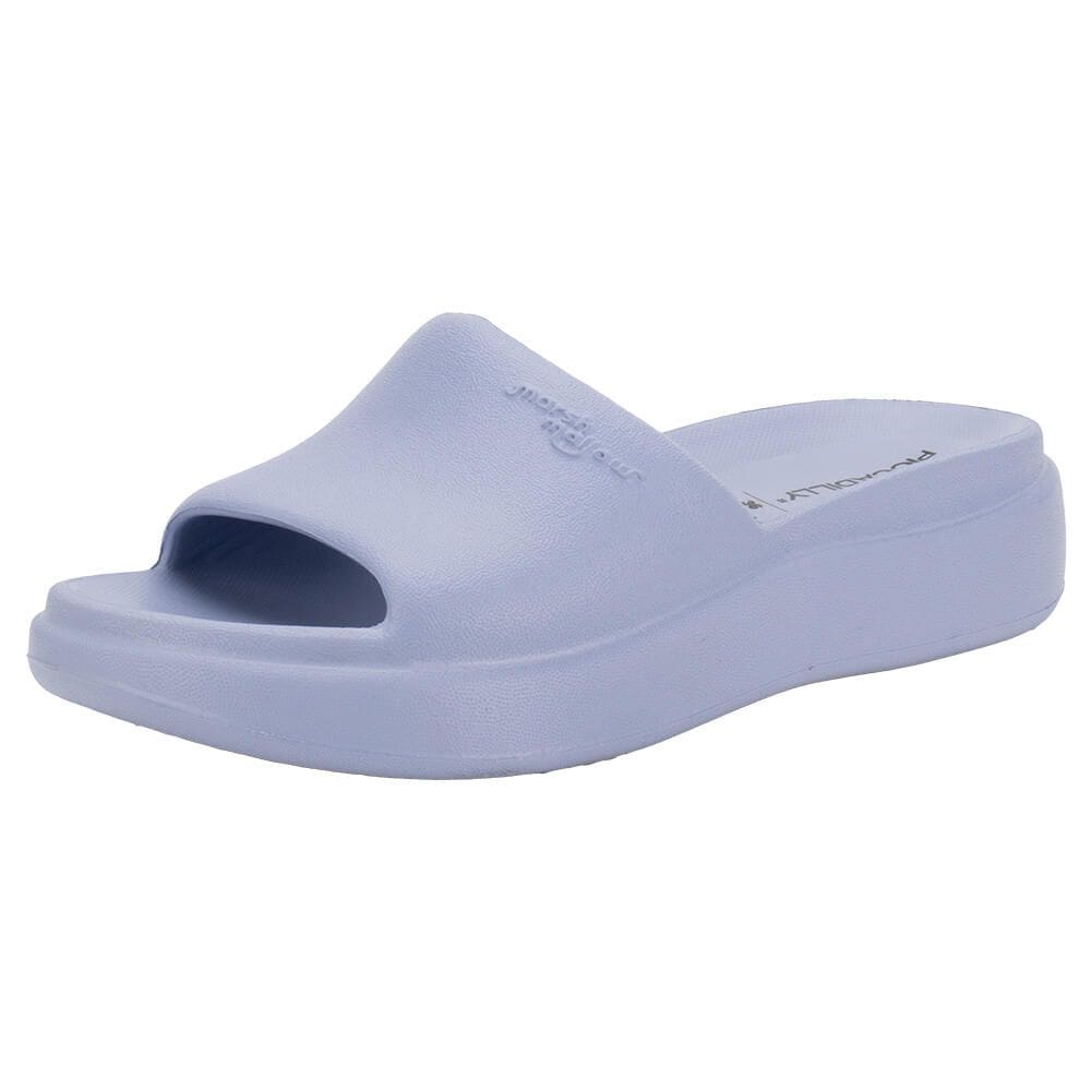 Tamanco Feminino Anabela Marshamallow Piccadilly C238003