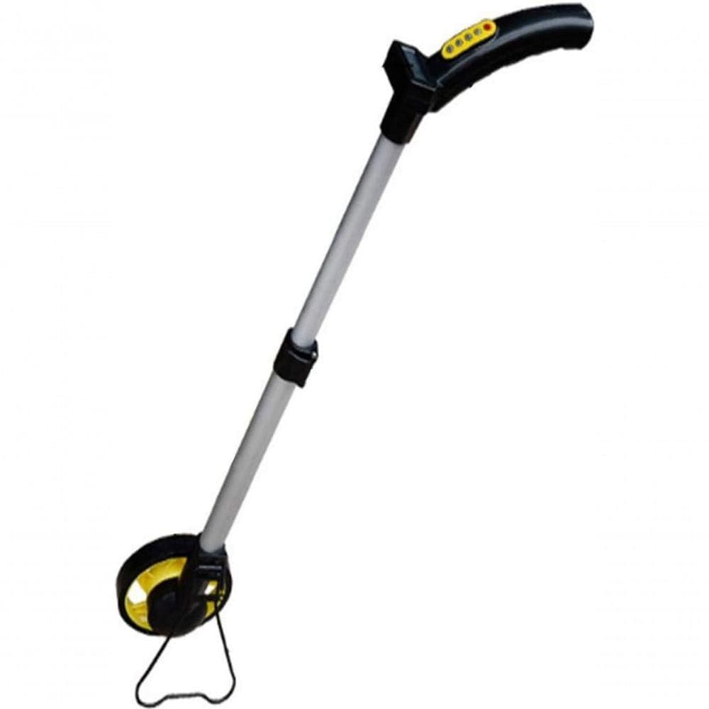 Medidor Distância Digital Contador Roda Trena 6 Dígitos Alta