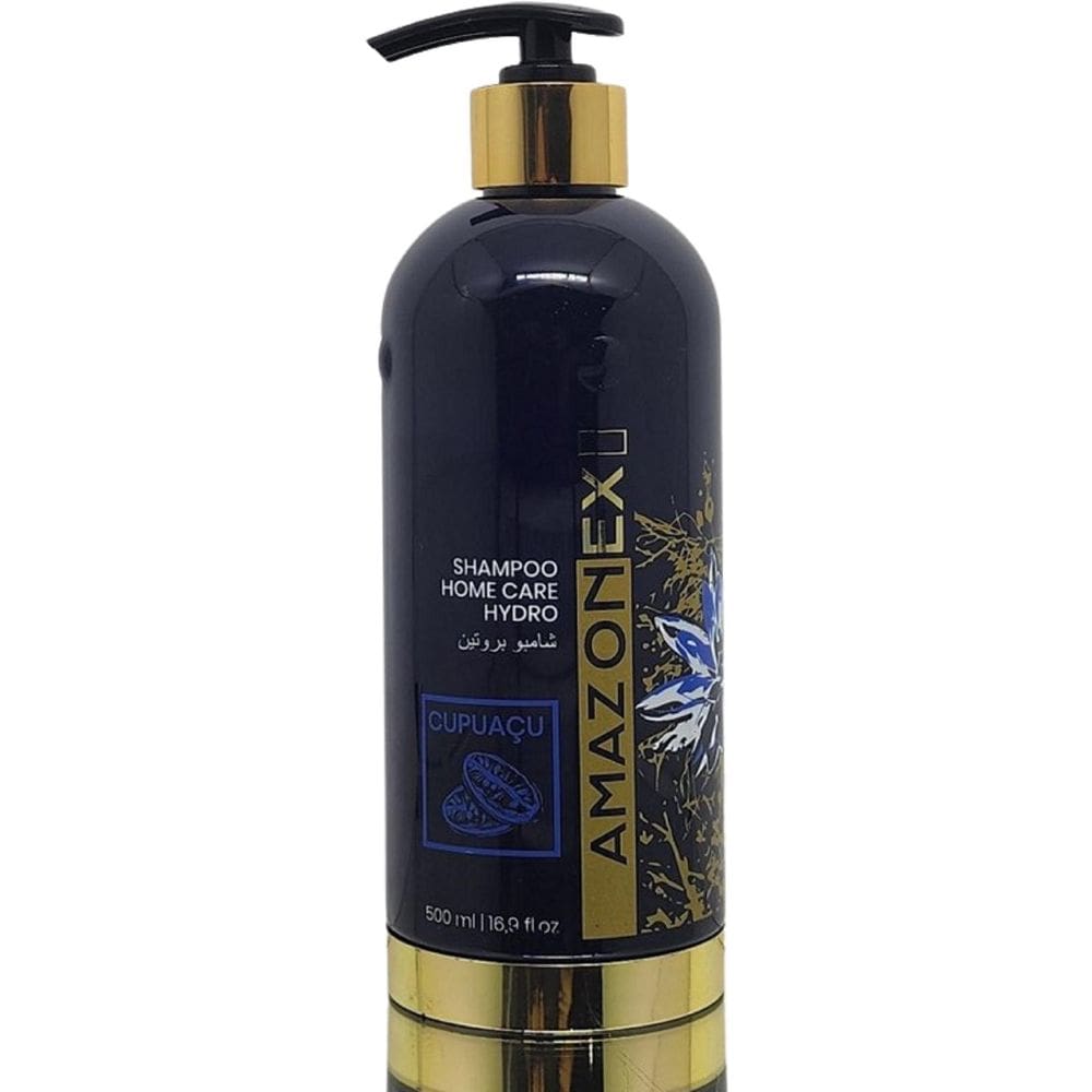 Amazonex Shampoo Home Care Cupuaçu 500Ml