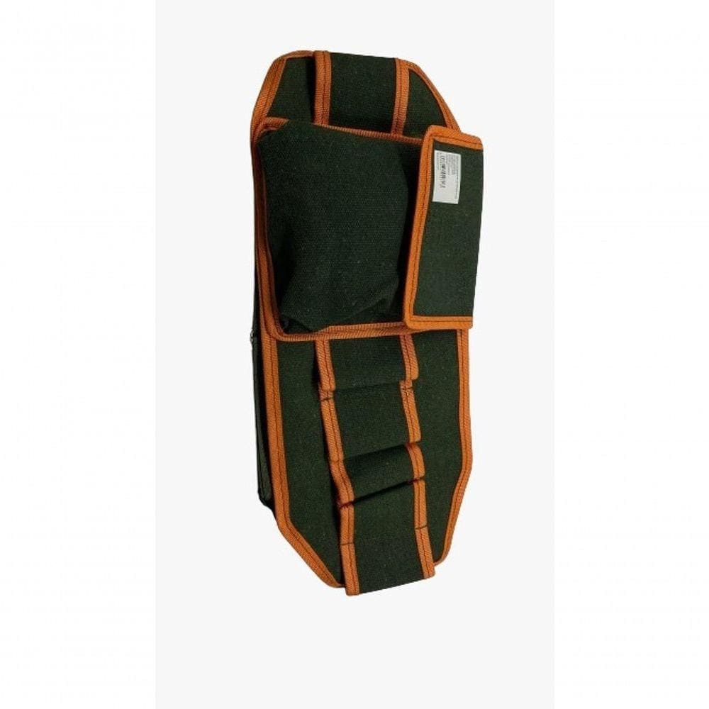 Bolsa Cinto Organizadora 7 Bolsos Material Oxford Uso Diário