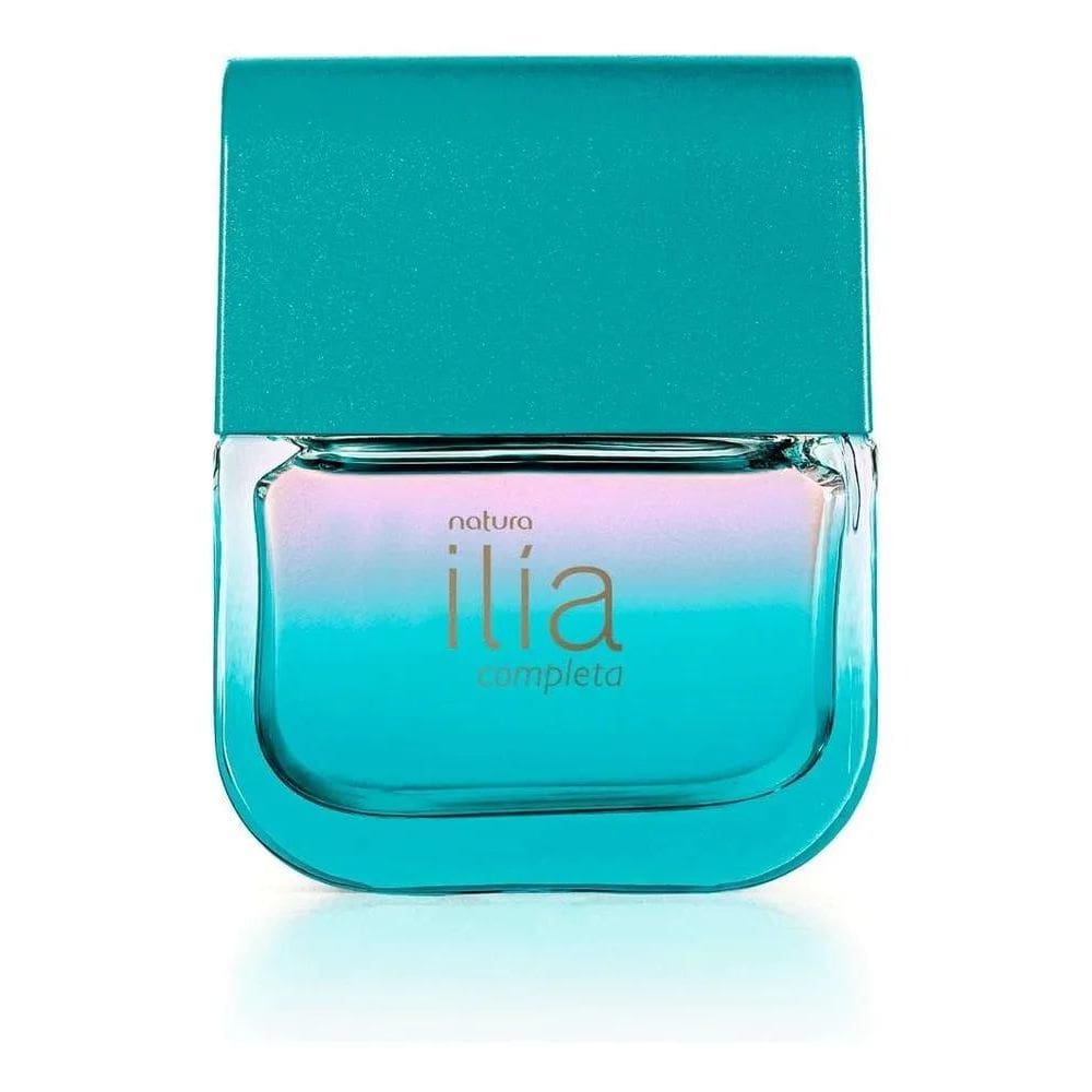 2X Perfume Ilía Completa Deo Parfum Feminino 50Ml Aroma Inte