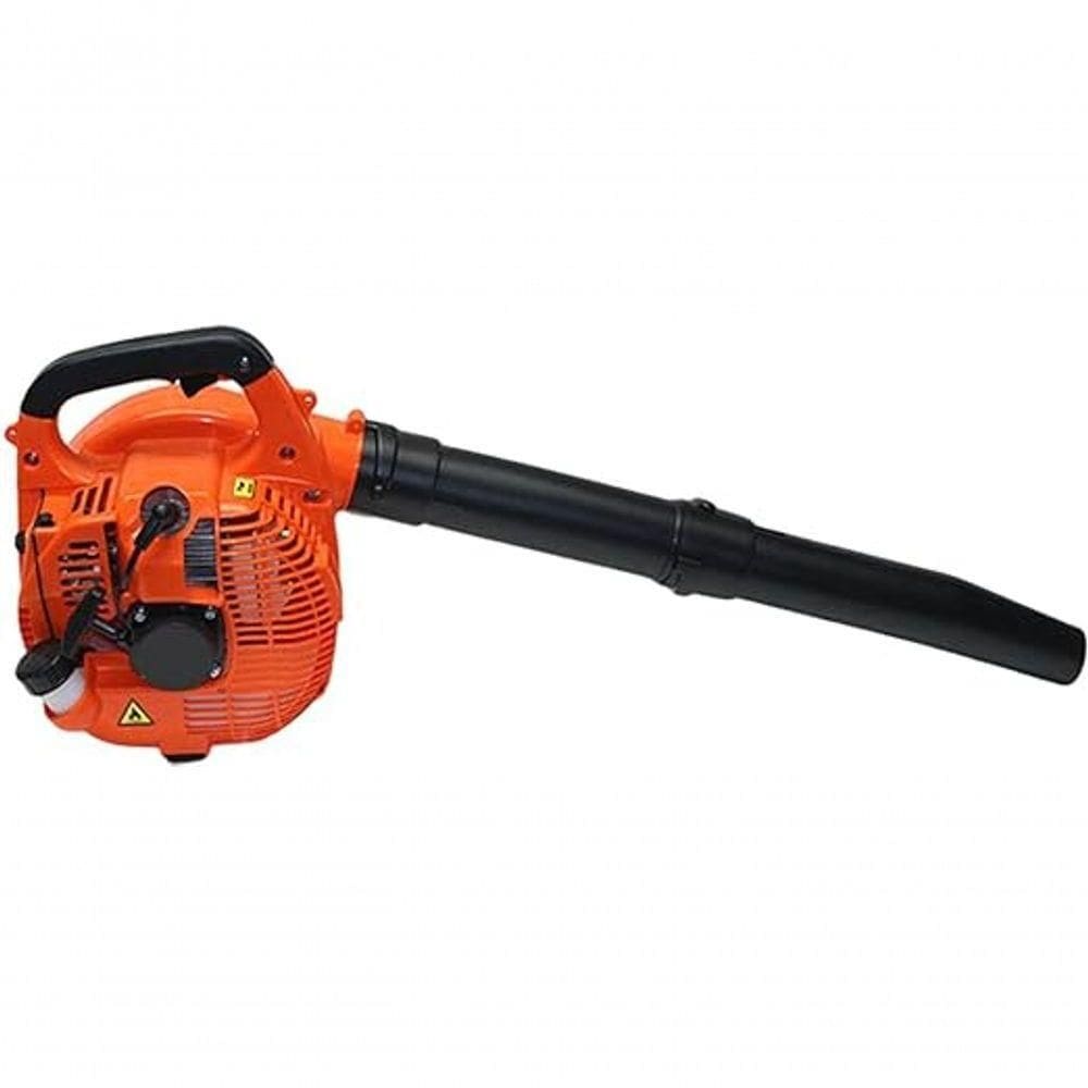 Soprador De Folhas A Gasolina Profissional Muito Forte Leve
