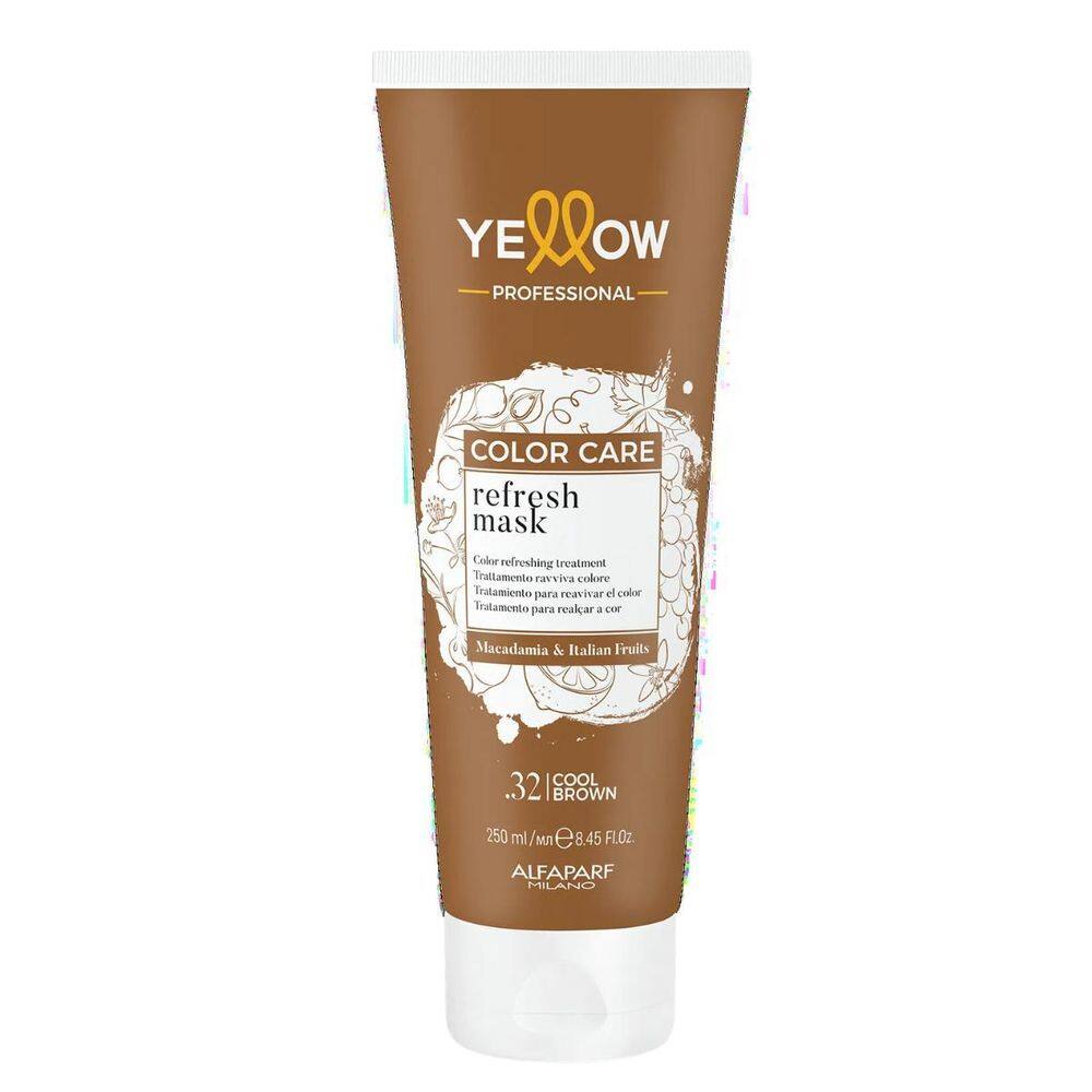Máscara Yellow Color Care Refresh .32 250G