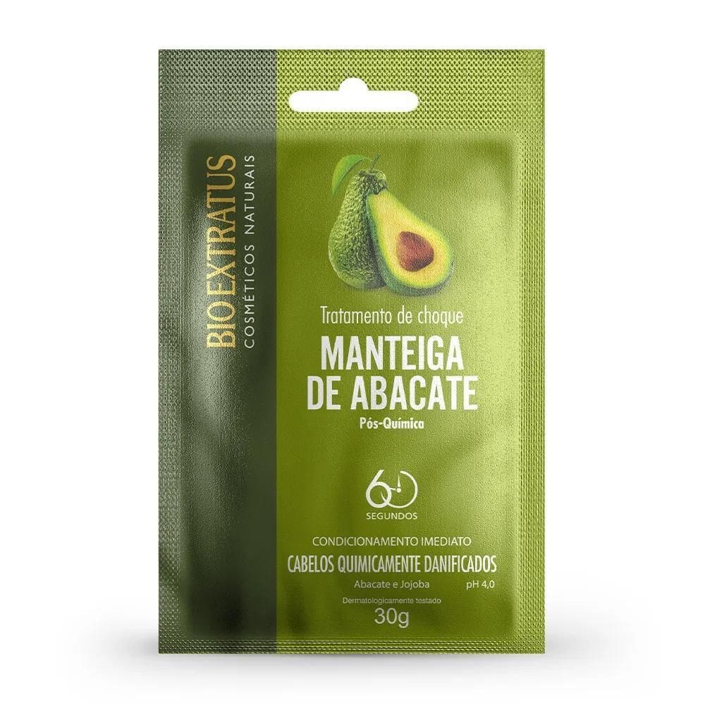 Dose Bio Extratus Pós Quimica 30G