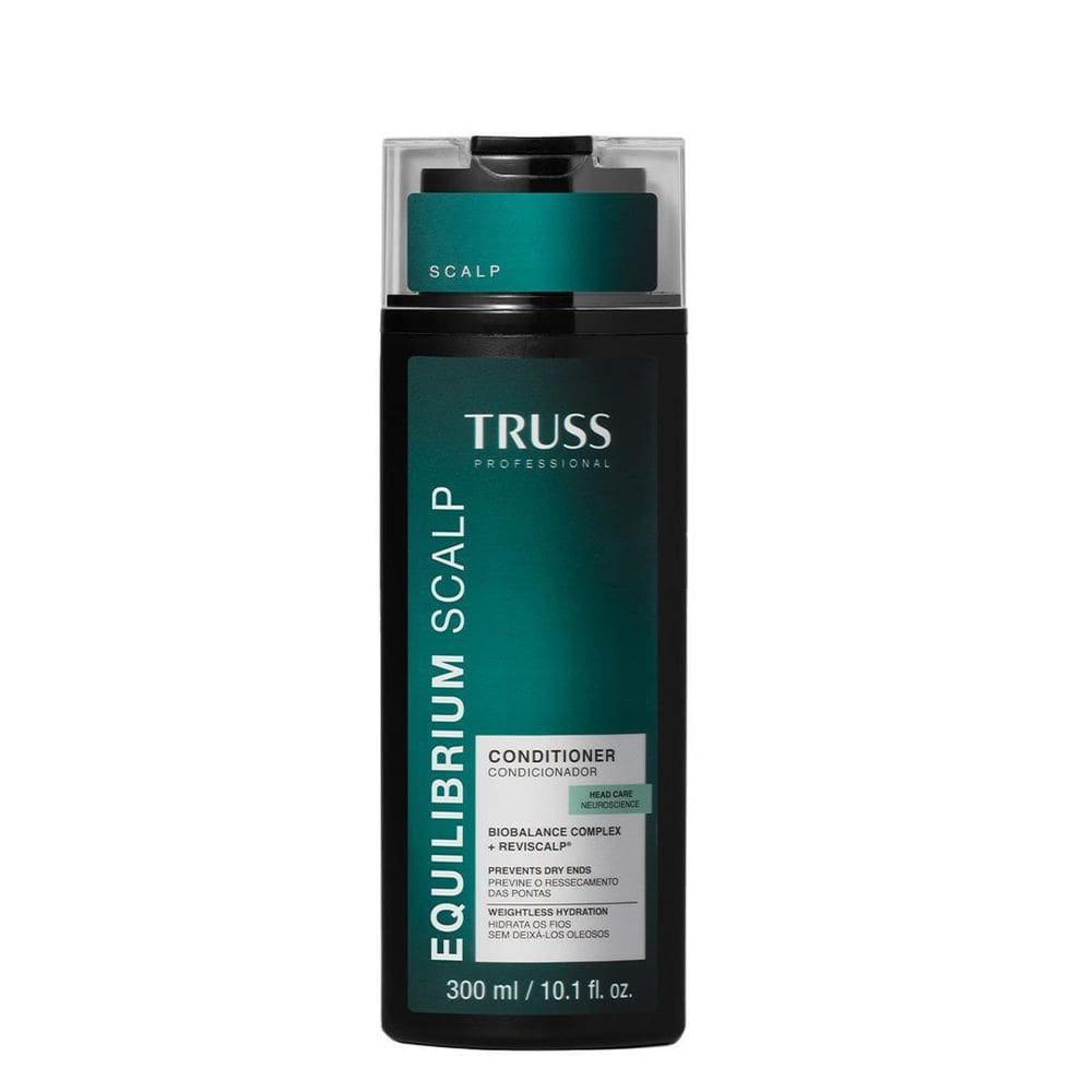 Truss Equilibrium Scalp Condicionador 300Ml