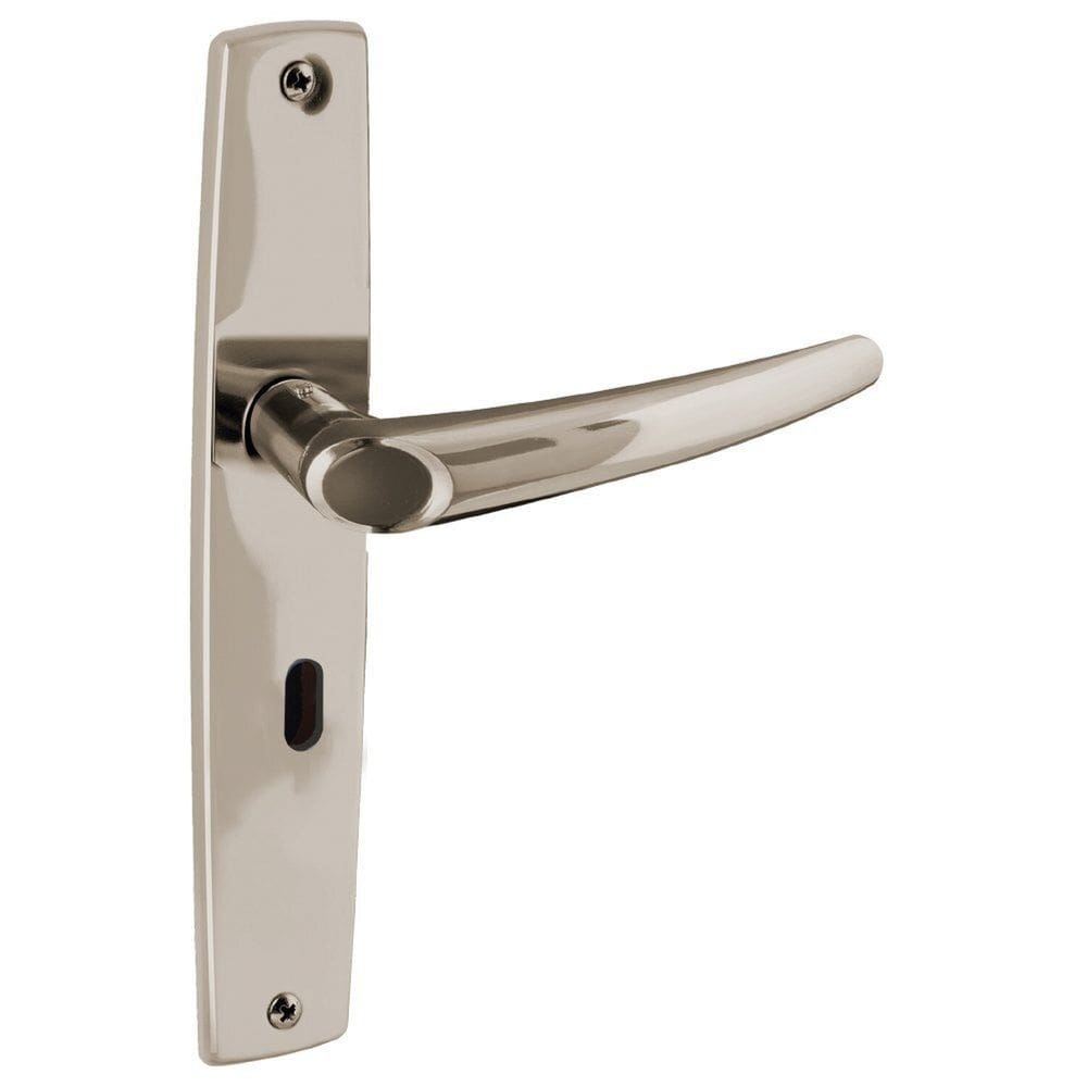 Fechadura Interna Espelho 40cm Latonado Joy Aliança