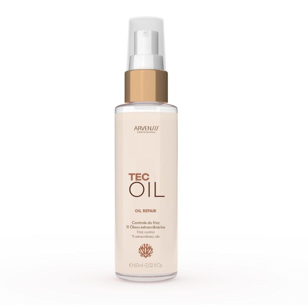 Óleo Finalizador Oil Repair Tec Oil Arvensis 60Ml