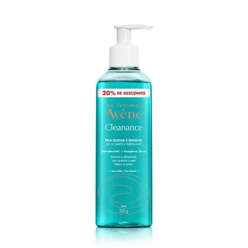 Avéne Cleanance Gel 300G