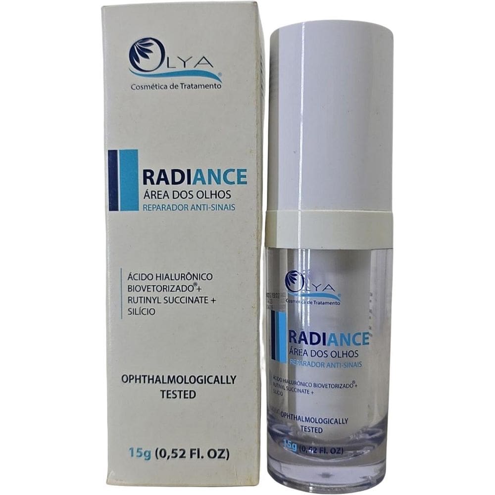 Radiance Area Dos Olhos 15G Olya