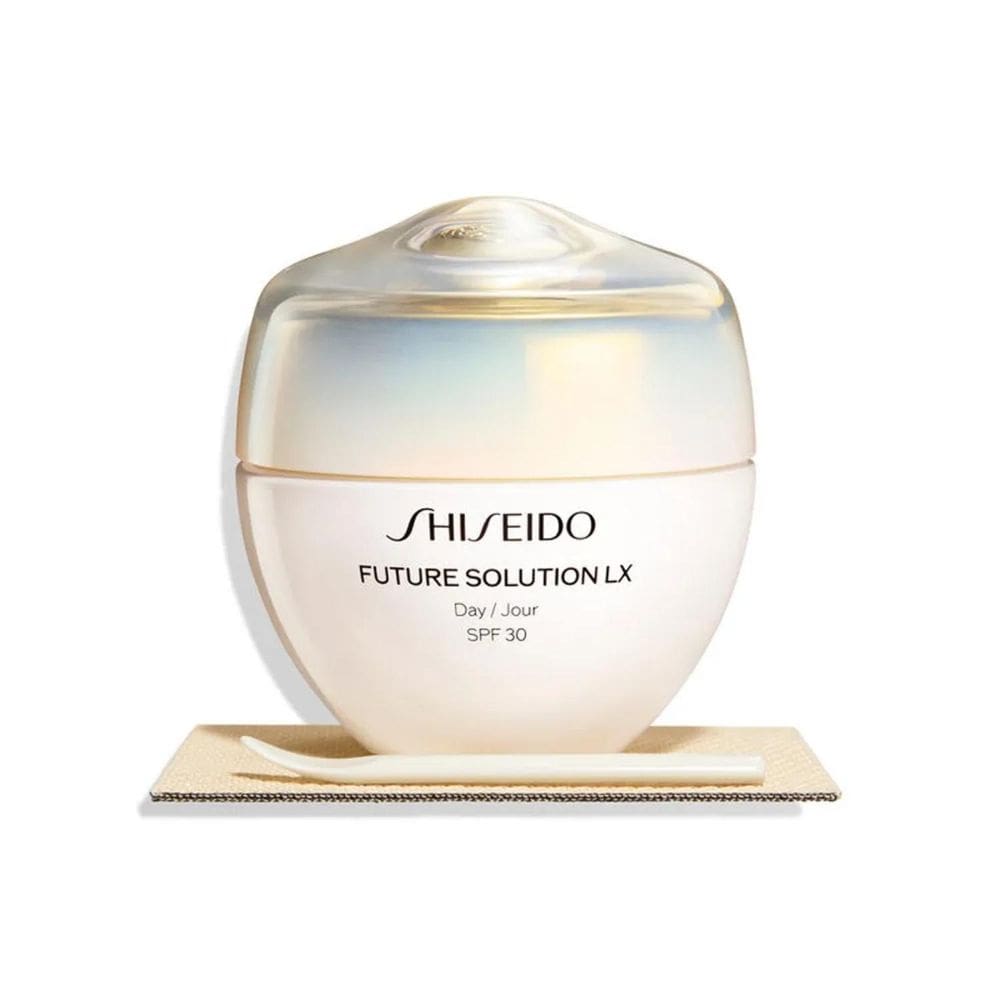 Shiseido Future Solution Lx - Hidratante Facial Spf30 50Ml