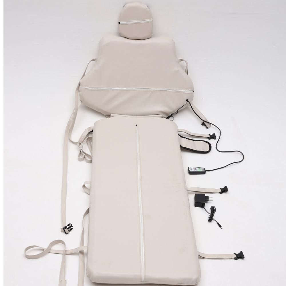 Colchonete OdontoFlex Rainoah Creme Bivolt