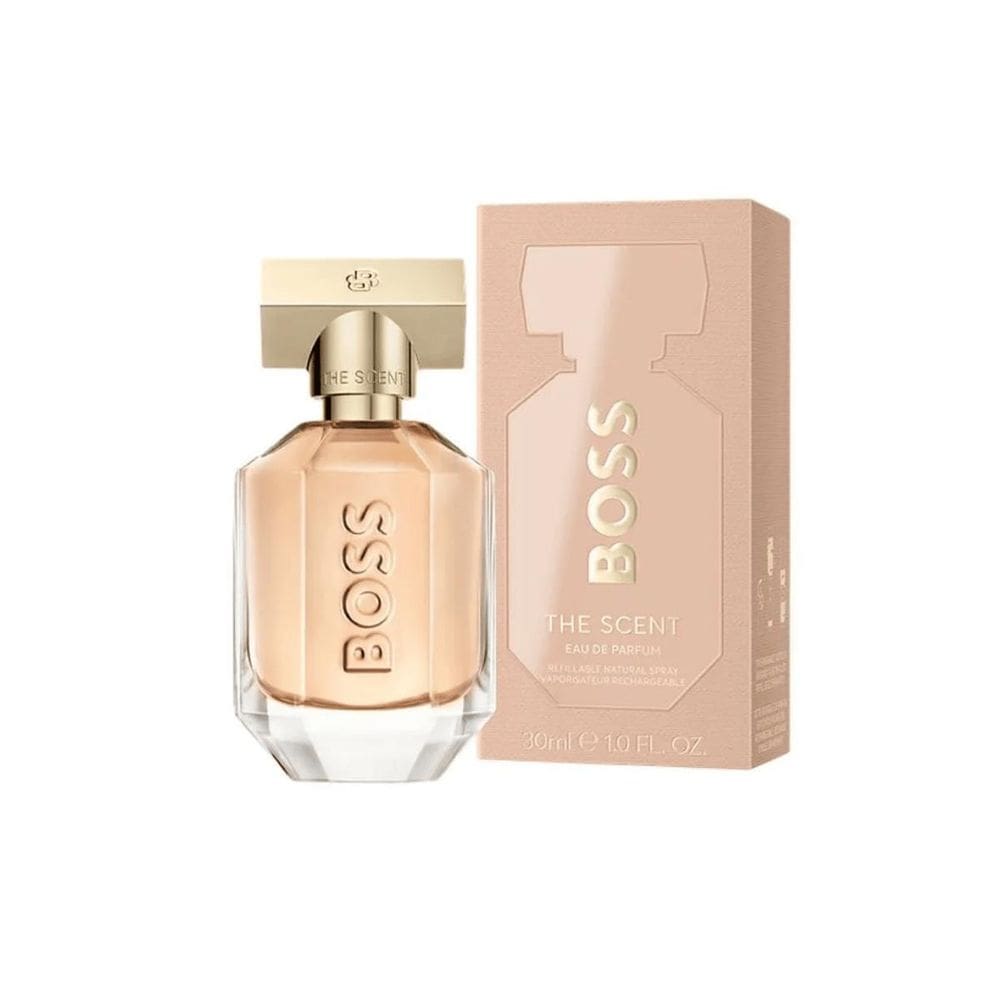 Hugo Boss The Scent Eau De Parfum - Perfume Feminino 30Ml