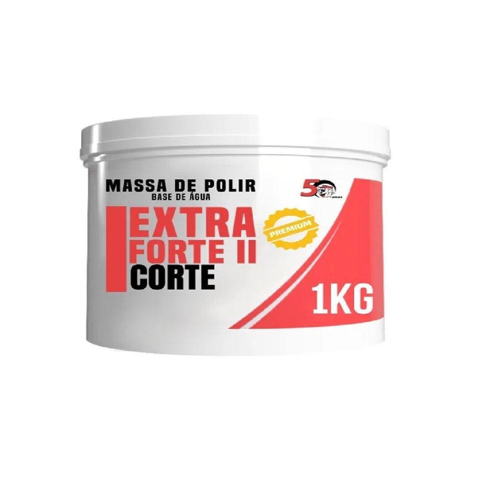 Lincoln Massa Extra Forte Ii - Premium - 1Kg