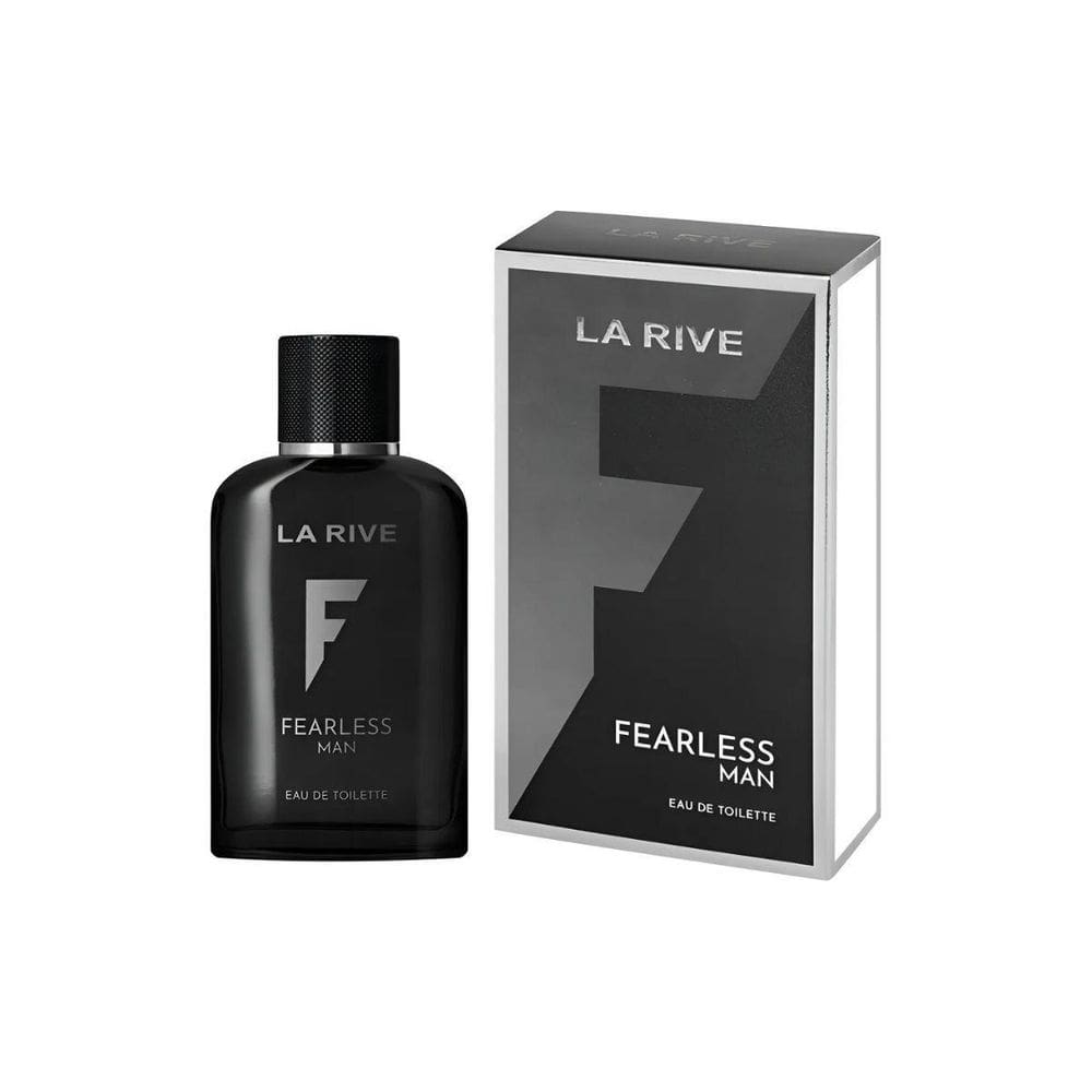 Perfume Fearless Man La Rive Masculino 90 Ml