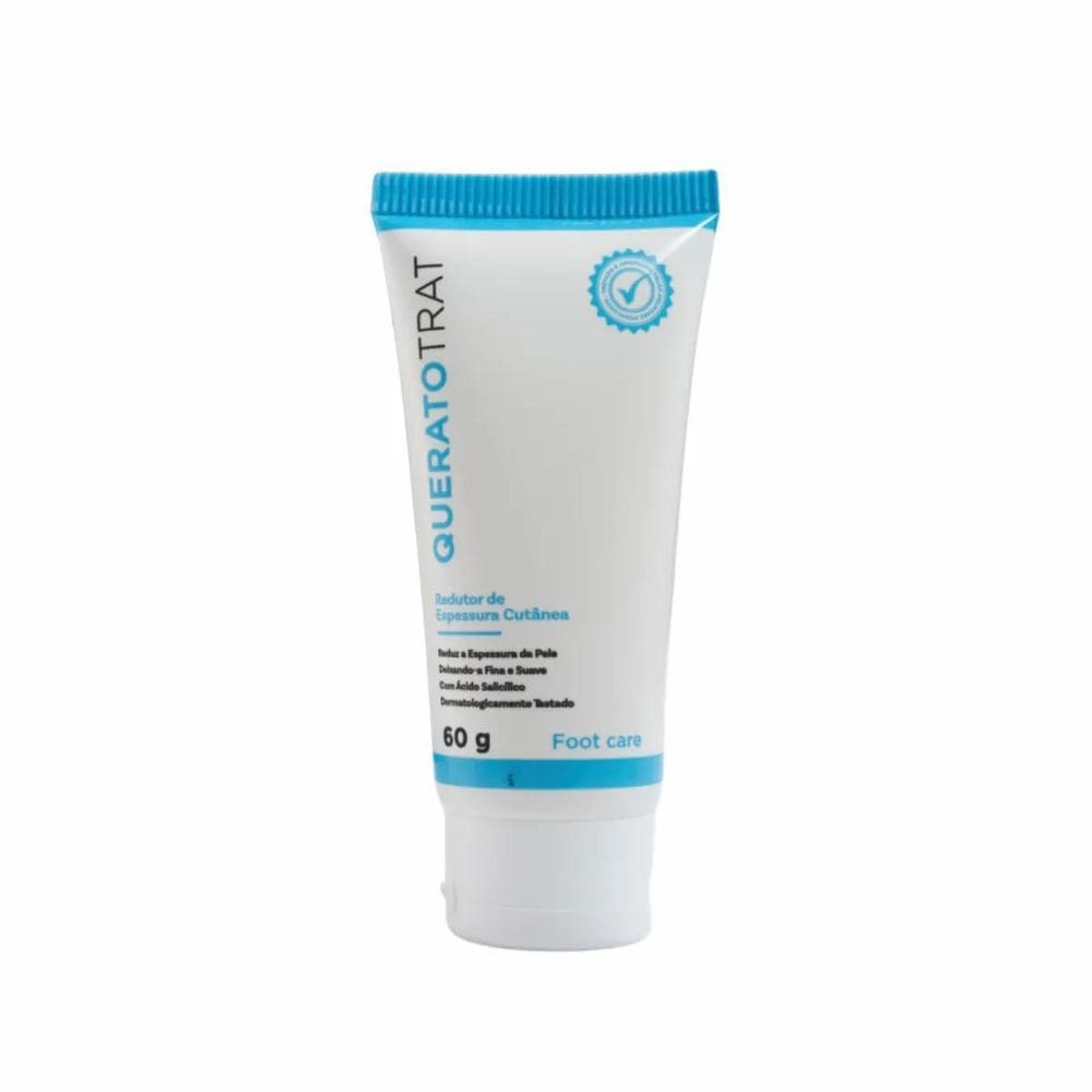 Queratotrat 60G - Creme Redutor De Calos E Calosidades