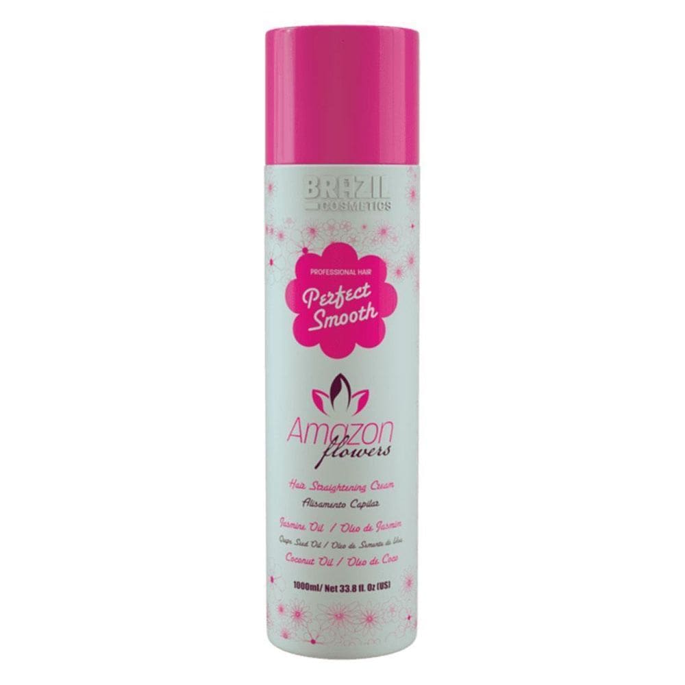 Redutor De Volume Selagem Capilar Alisamento Tratamento 1 L