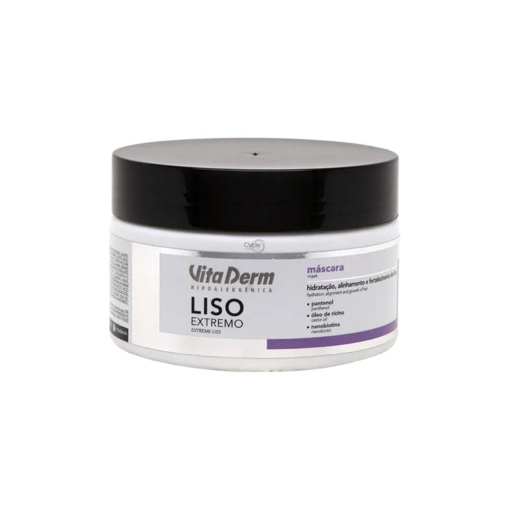 Máscara 220G Liso Extremo Vita Derm