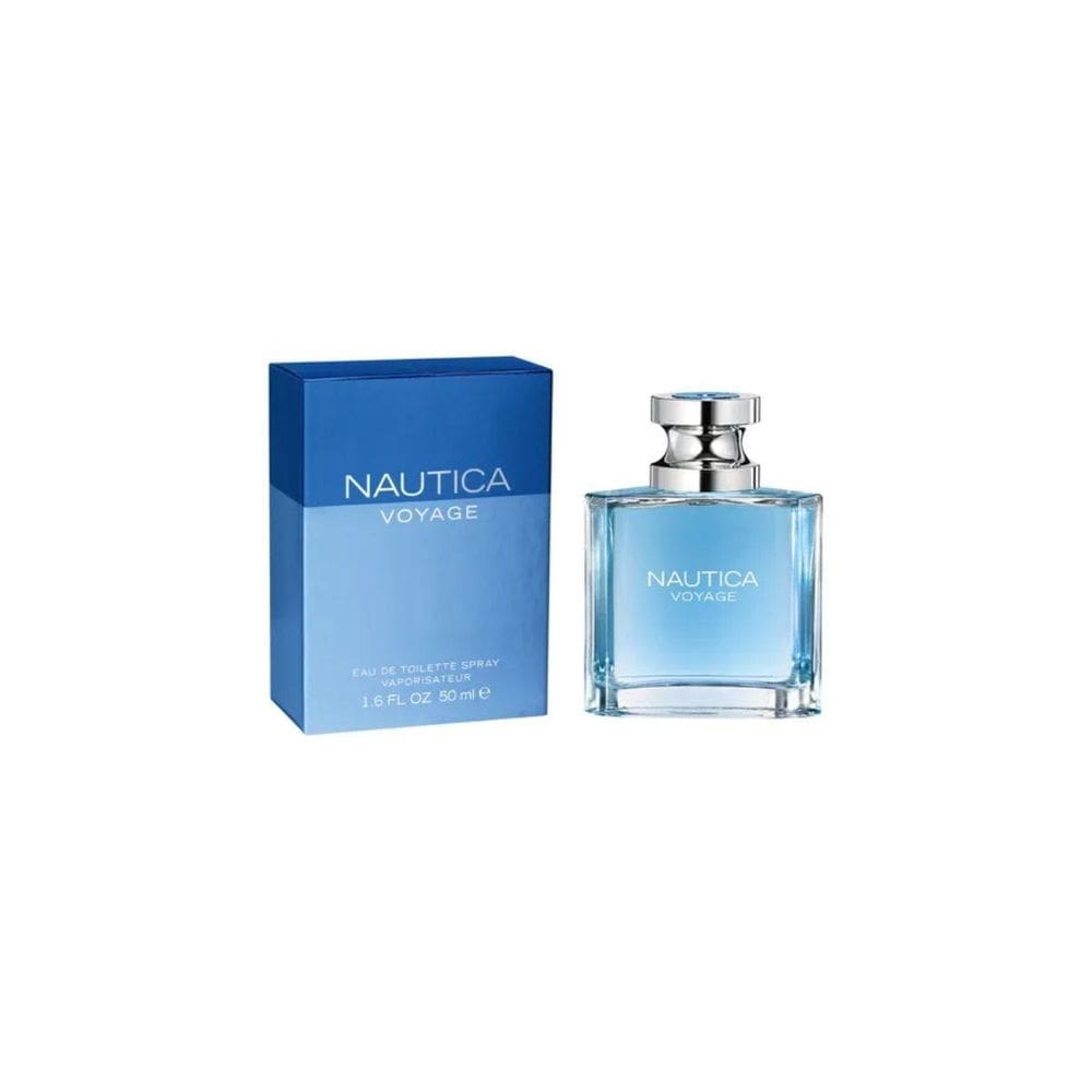 Nautica Voyage Perfume Masculino - Eau De Toilette 50Ml