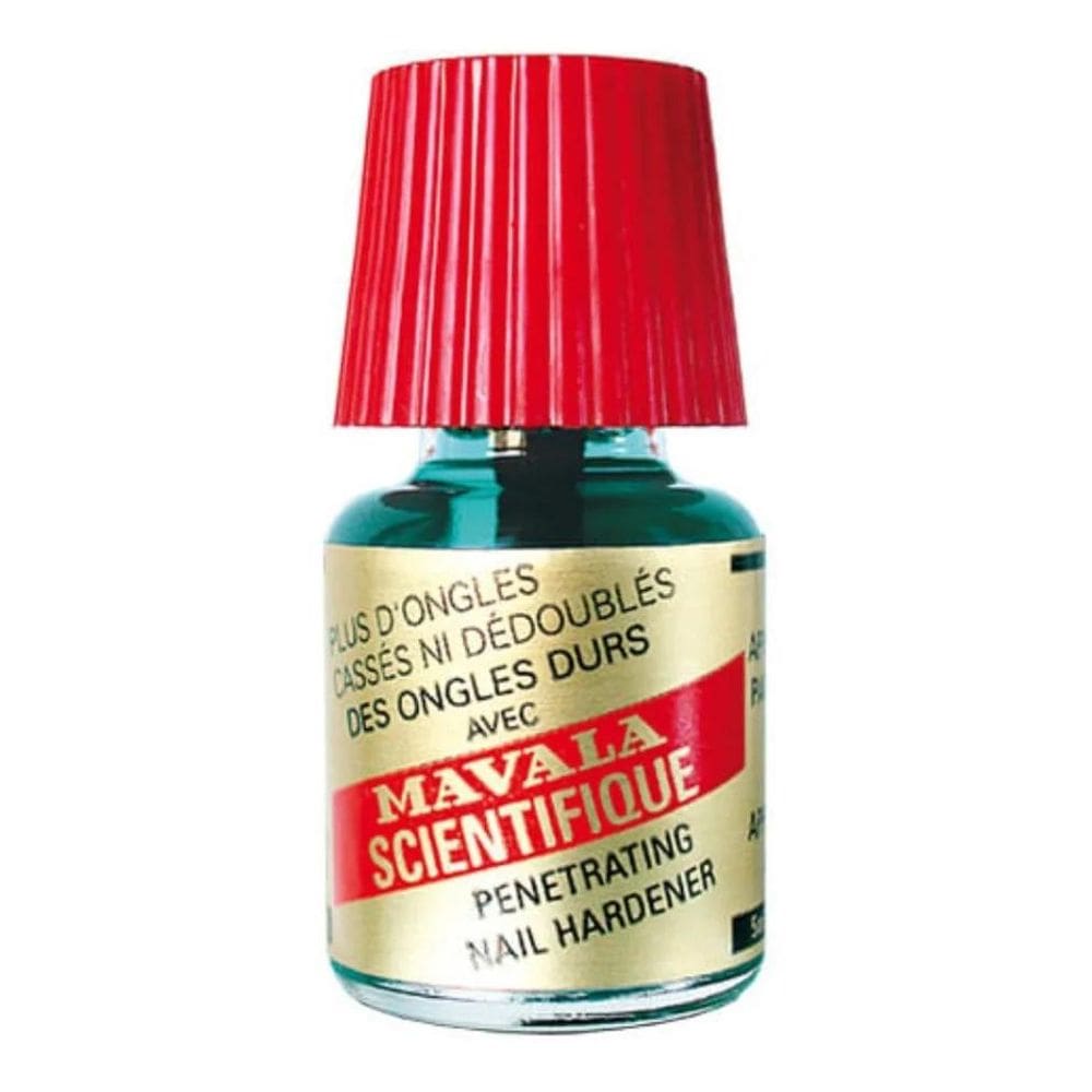 2X Mavala Scientifique 5Ml - Endurecedor De Unhas