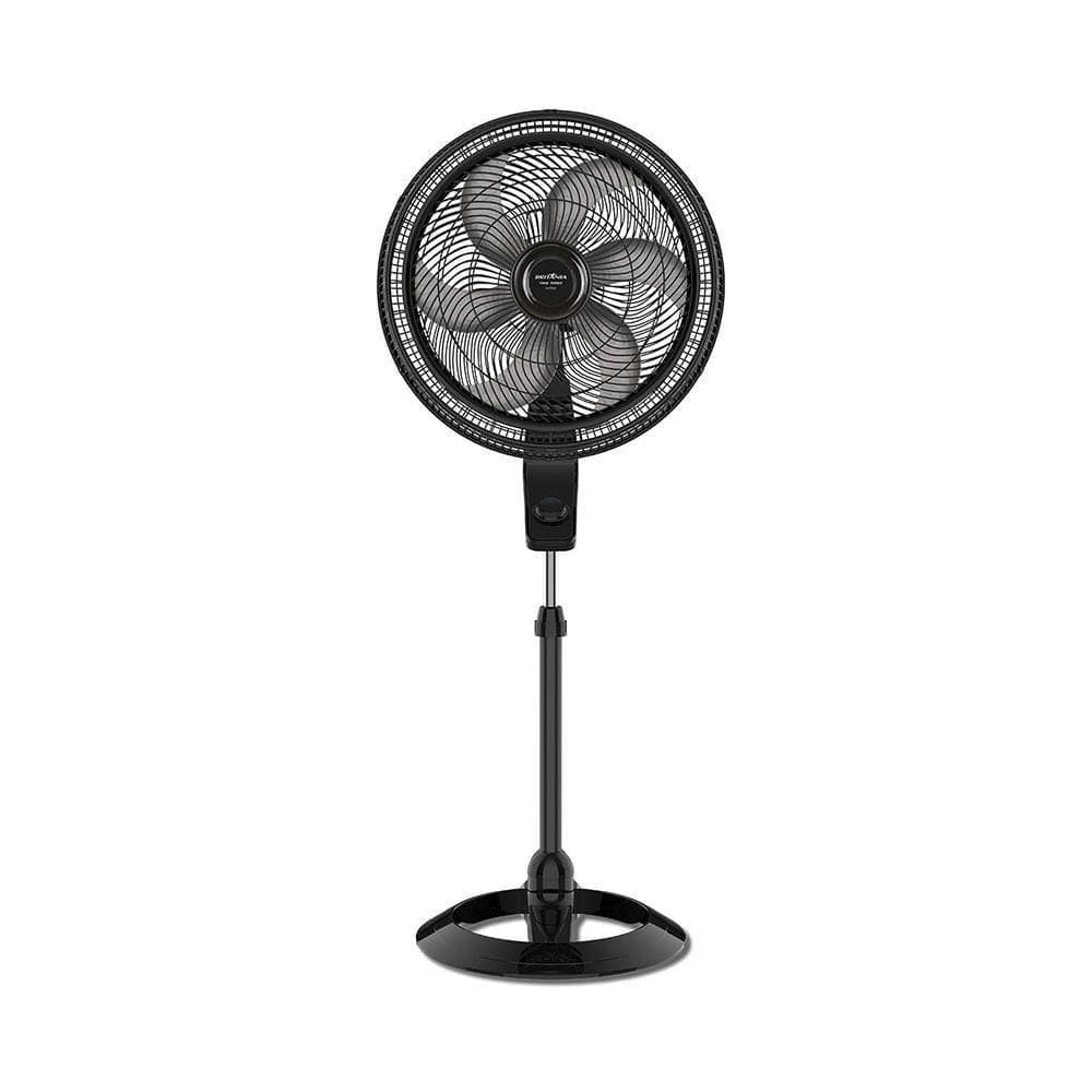 Ventilador De Coluna Britânia 48cm BVT550 Maxx Force Turbo Preto 220V