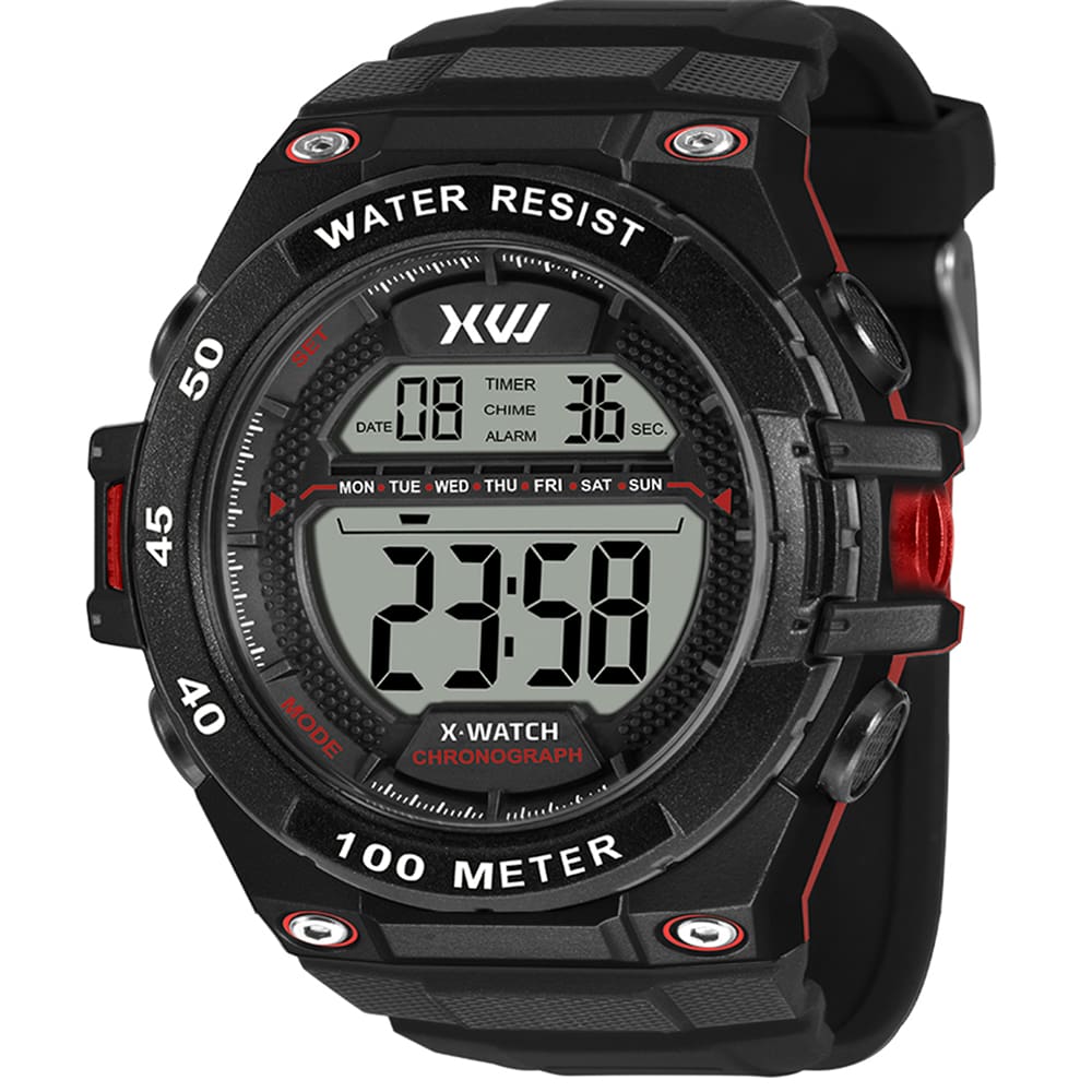 Relogio X-Watch Xmppd756 Bxpx
