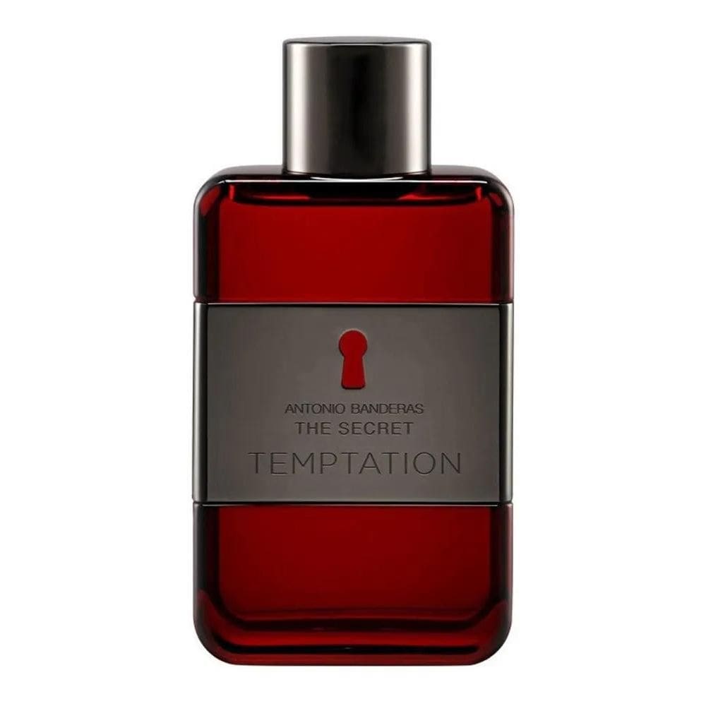 10X Banderas The Secret Temptation Edt Edt 100Ml Para Mascu