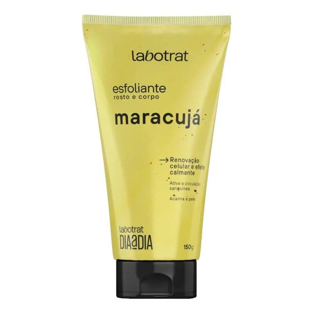 10X Creme Esfoliante Maracujá Labotrat - 150G